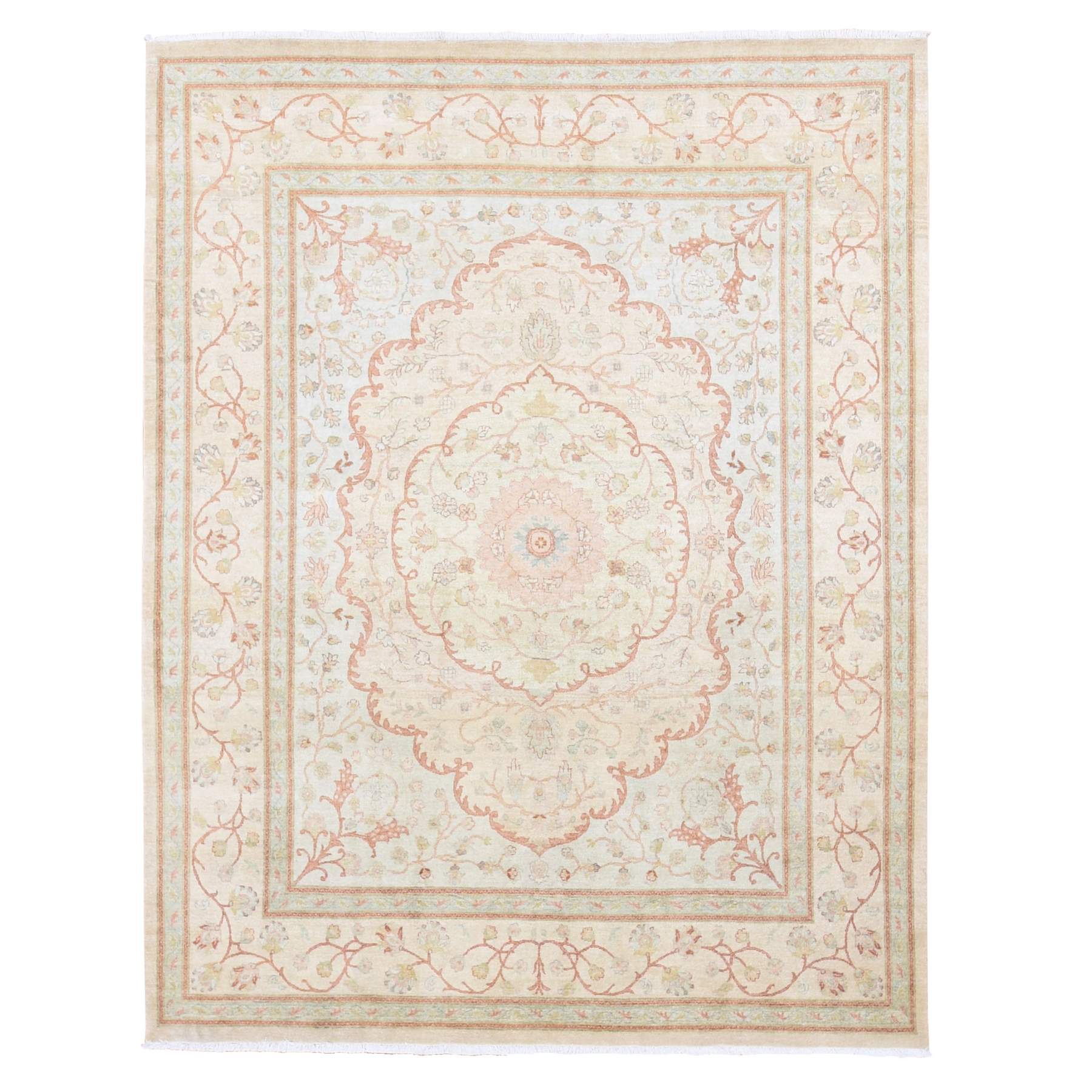 Fine-Oriental-Hand-Knotted-Rug-403450