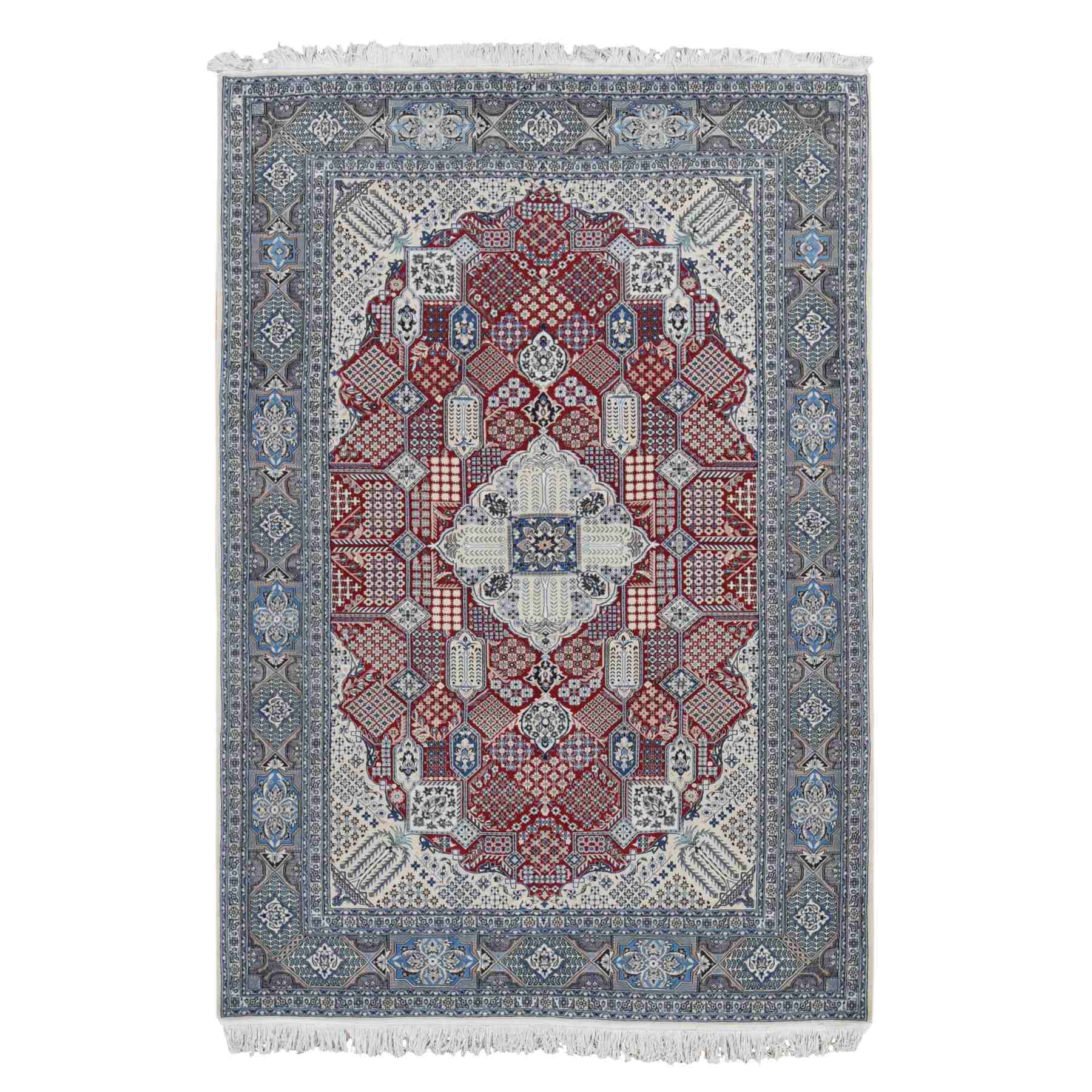 Fine-Oriental-Hand-Knotted-Rug-403560