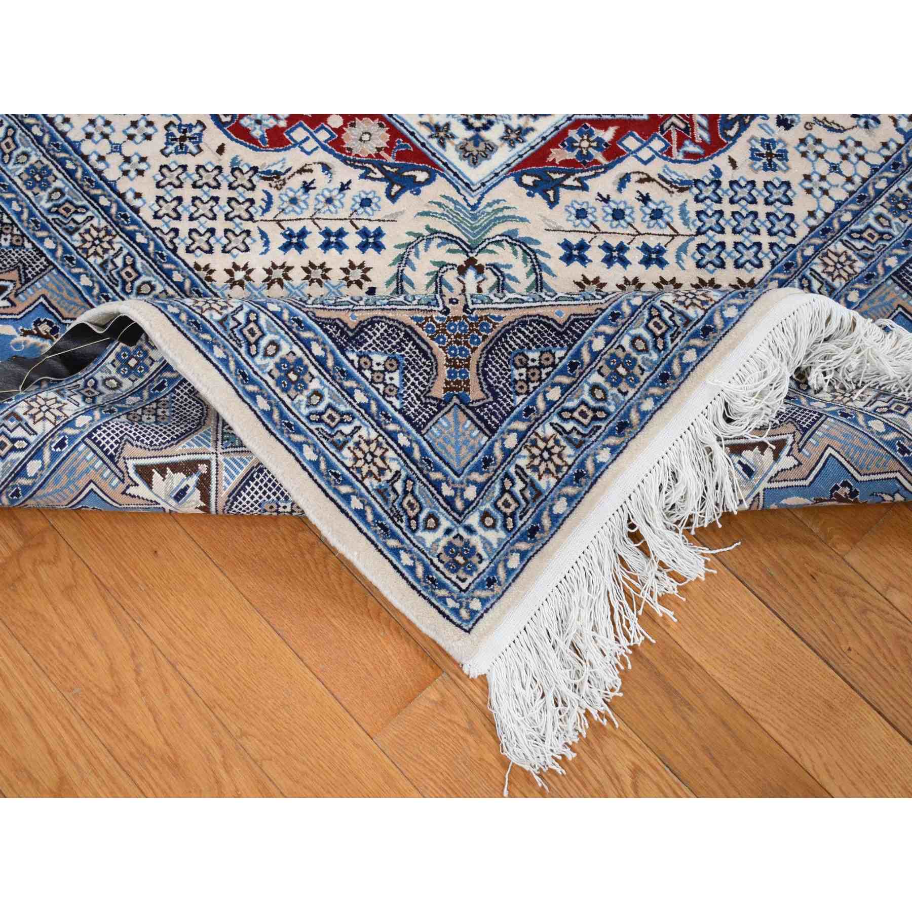 Fine-Oriental-Hand-Knotted-Rug-403560