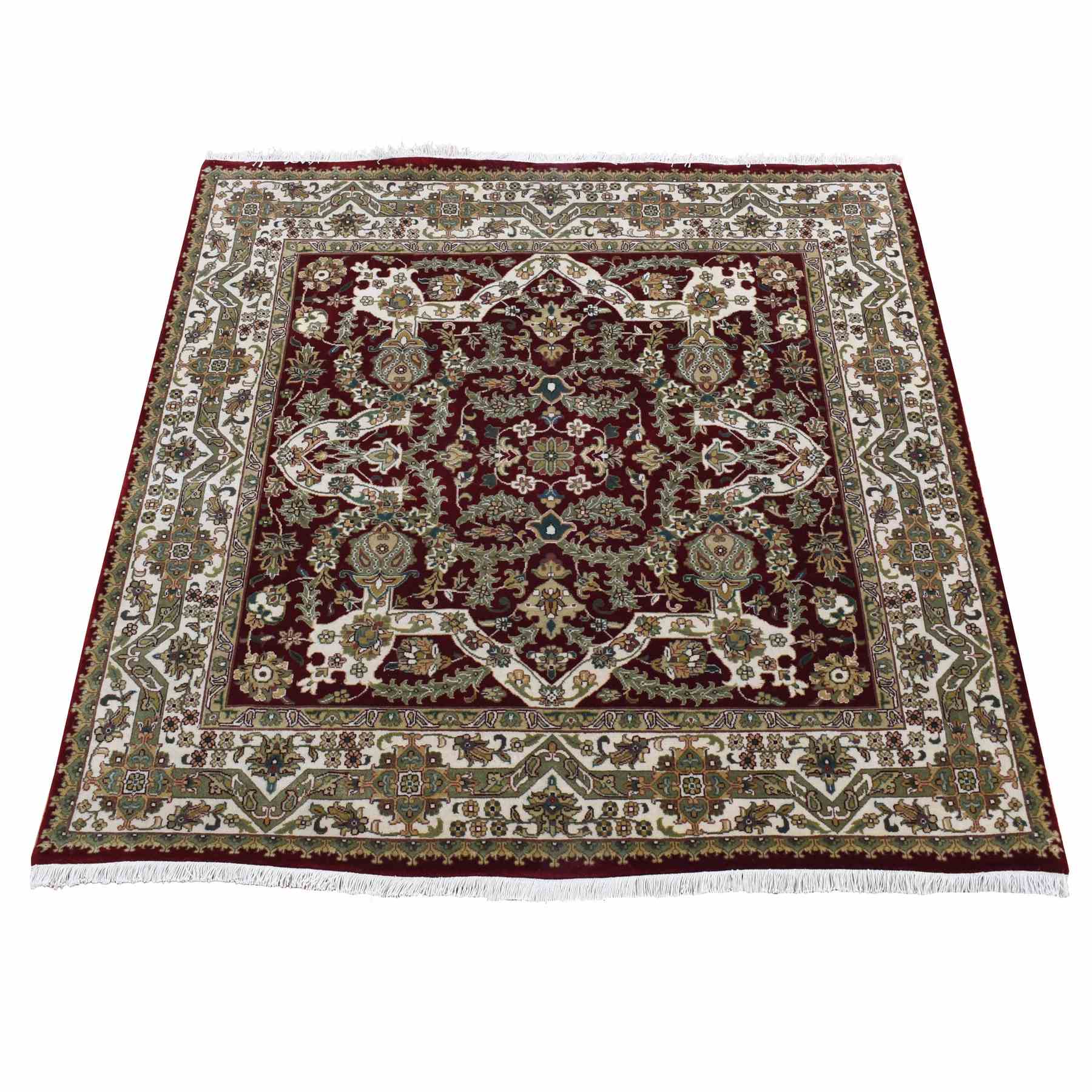 Fine-Oriental-Hand-Knotted-Rug-404435