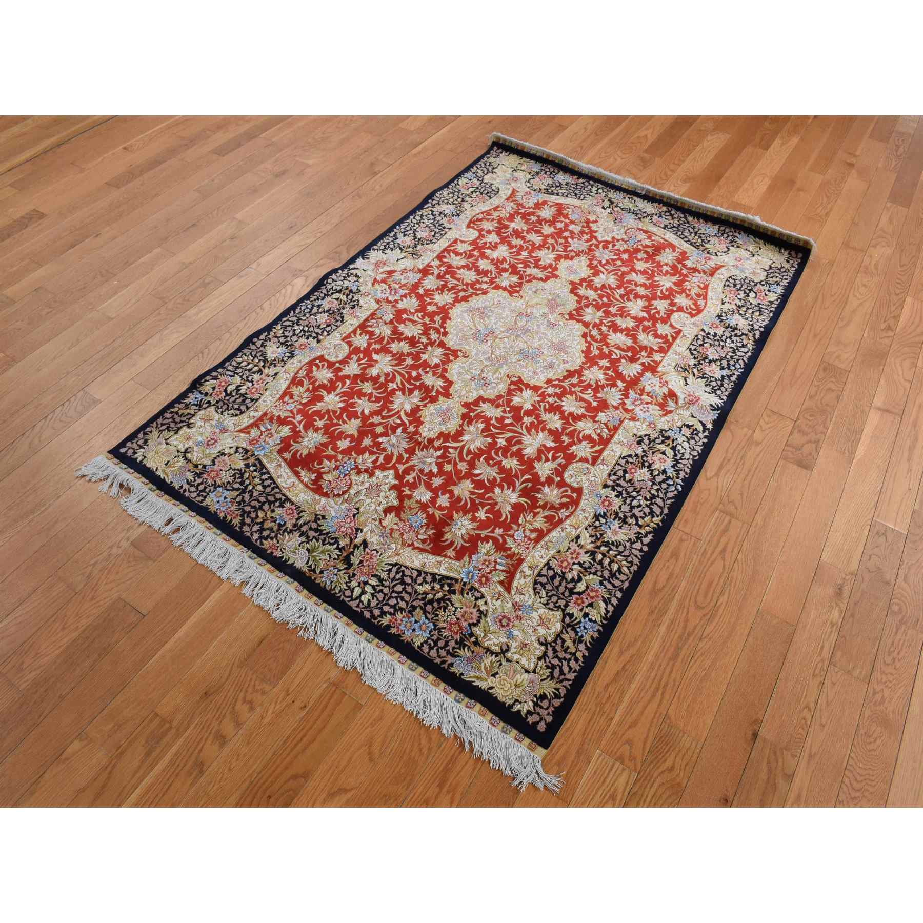 Fine-Oriental-Hand-Knotted-Rug-404465