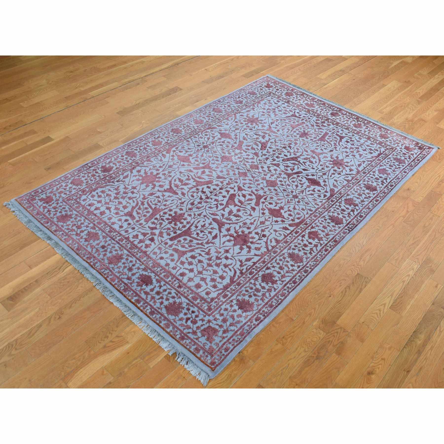 Fine-Oriental-Hand-Knotted-Rug-404835