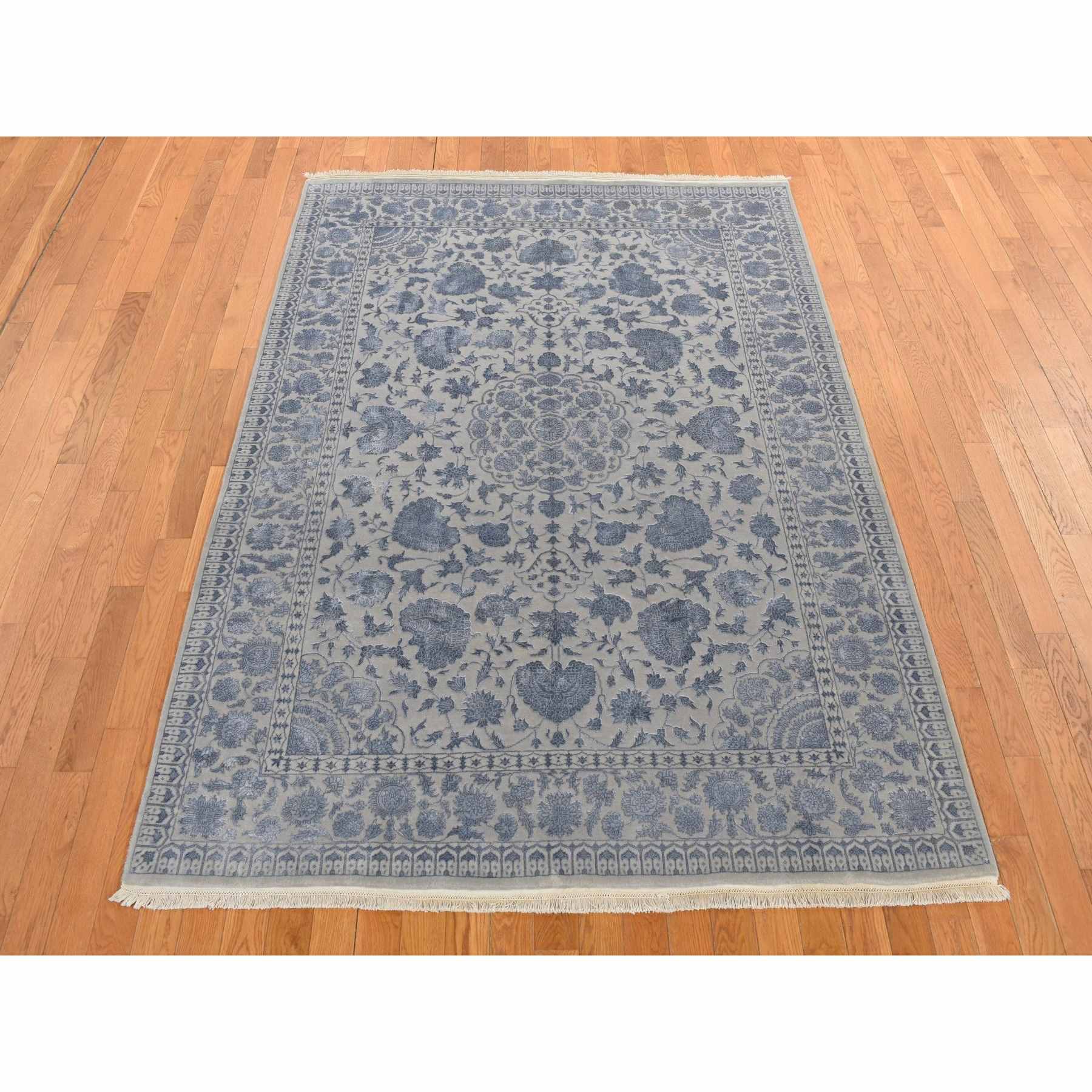 Fine-Oriental-Hand-Knotted-Rug-404910