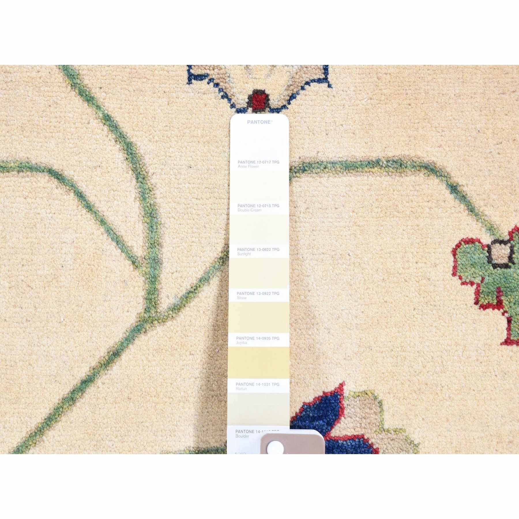 Kazak-Hand-Knotted-Rug-403180