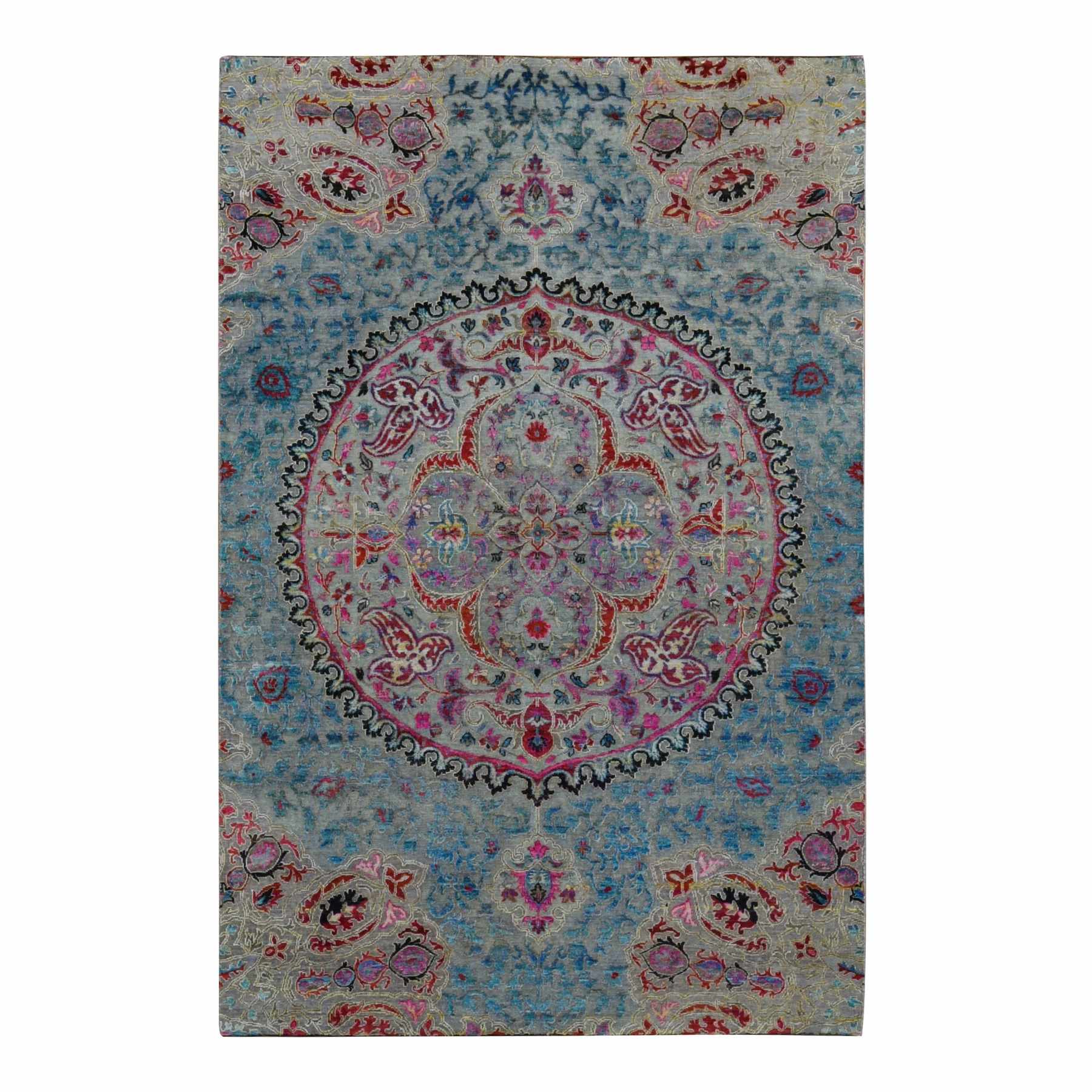 Maharaja-Hand-Knotted-Rug-404860