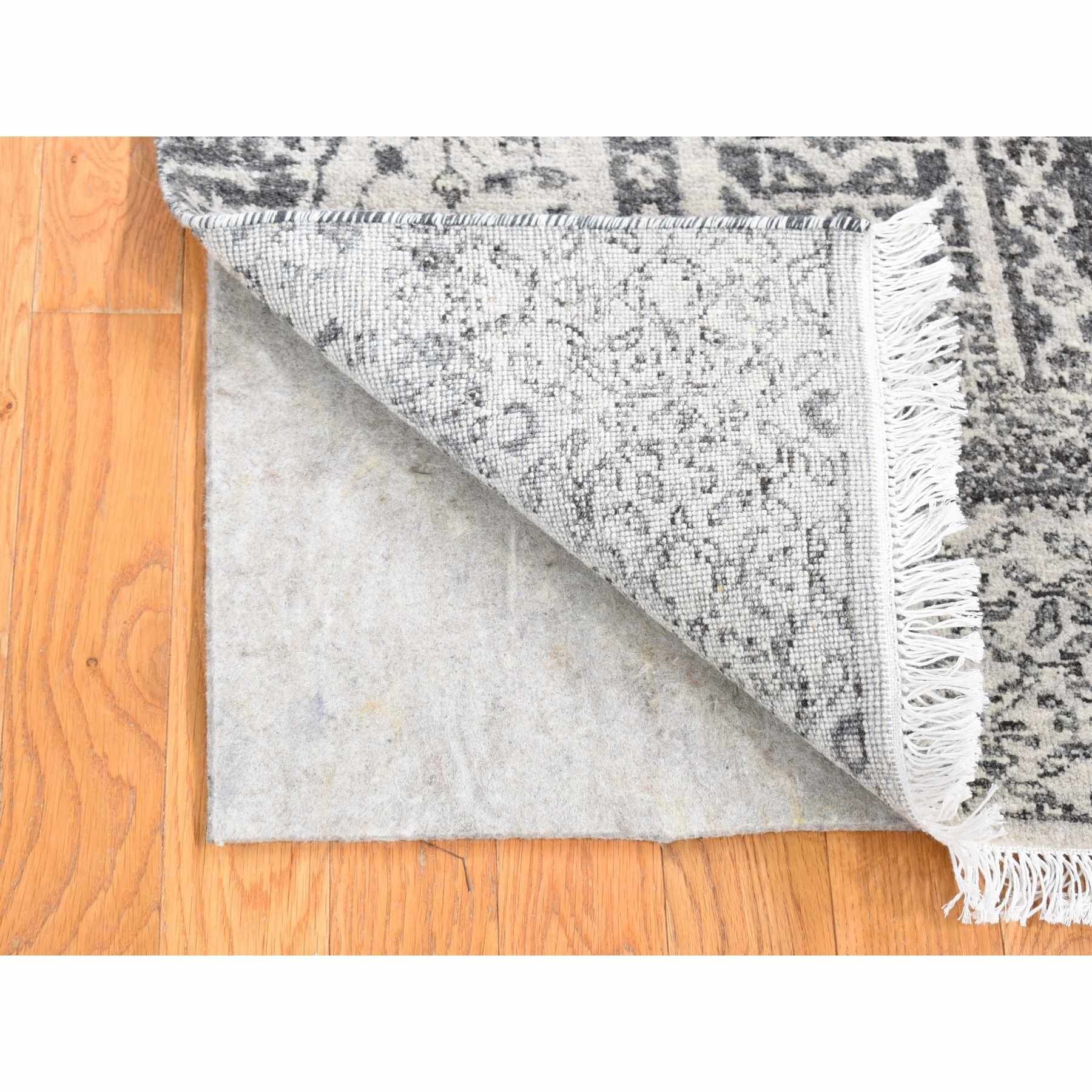 Mamluk-Hand-Knotted-Rug-403035