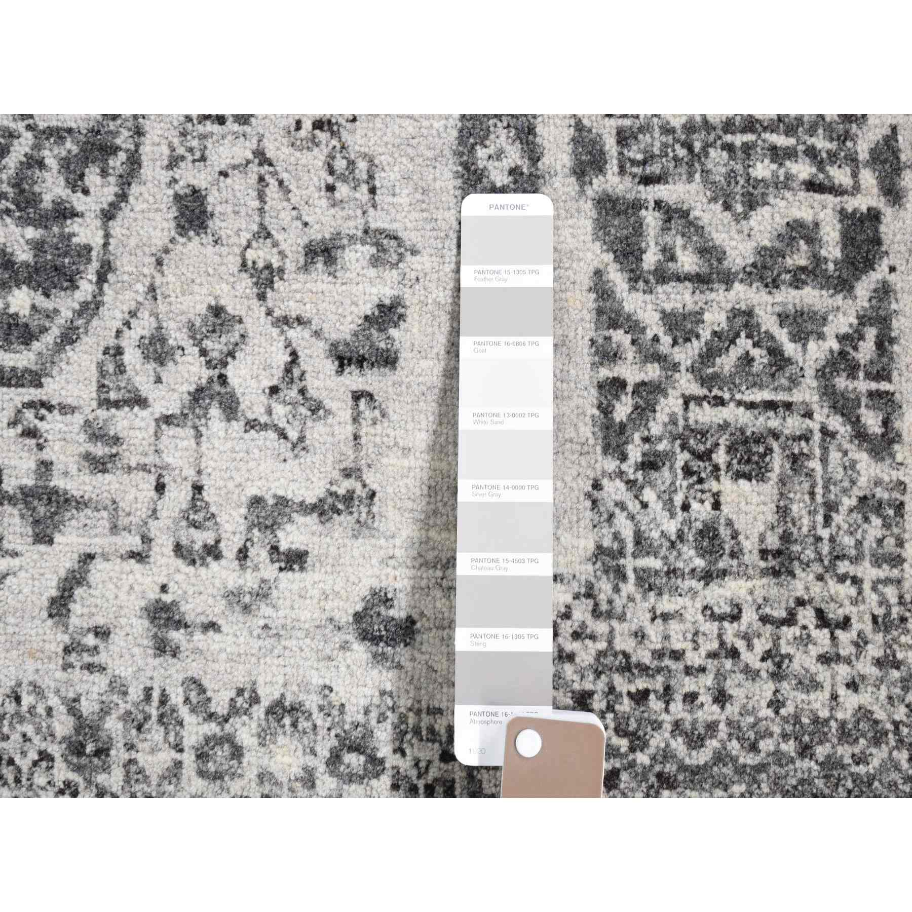 Mamluk-Hand-Knotted-Rug-403035