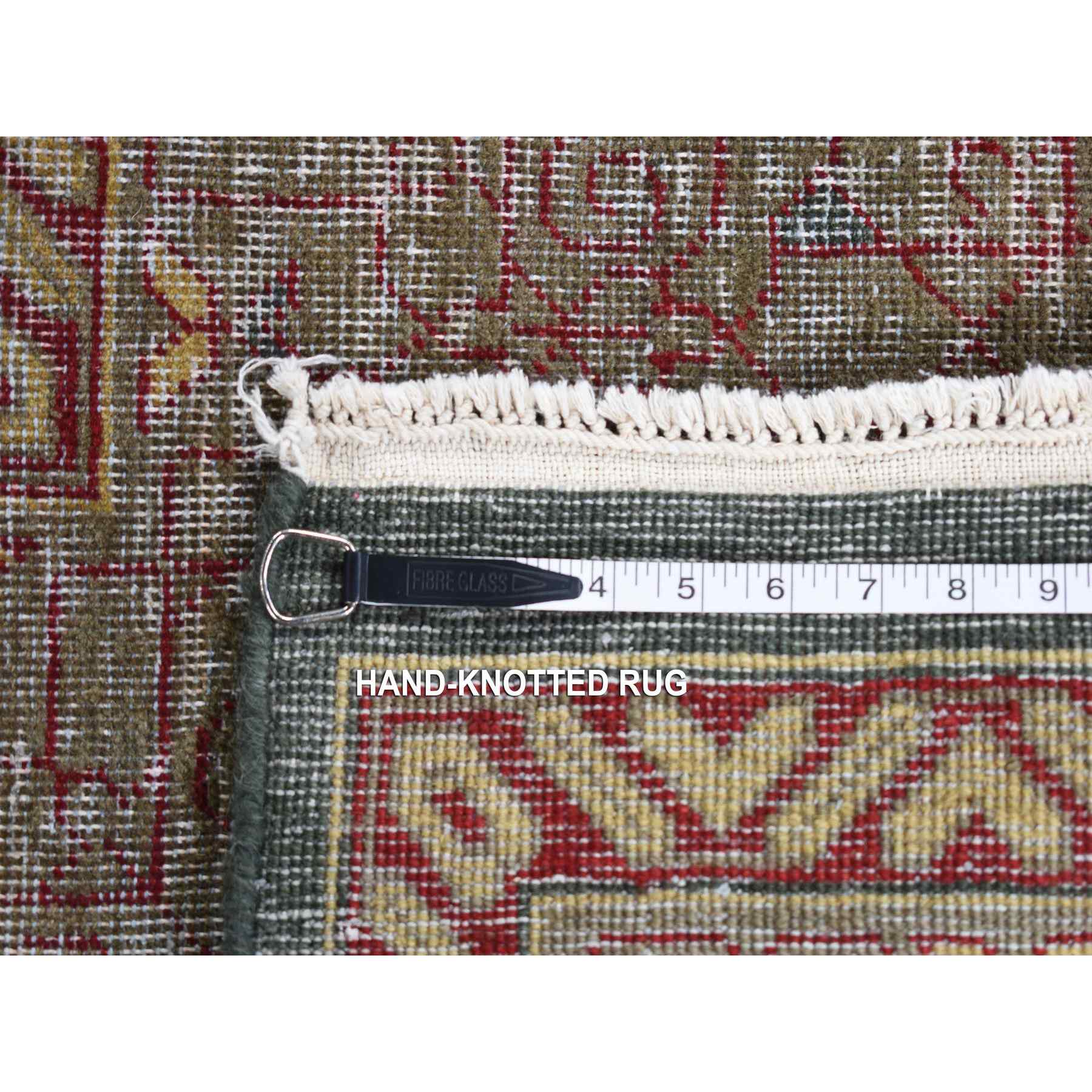 Mamluk-Hand-Knotted-Rug-403250