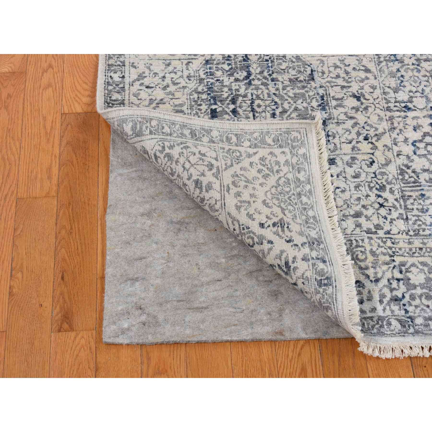 Mamluk-Hand-Knotted-Rug-404175