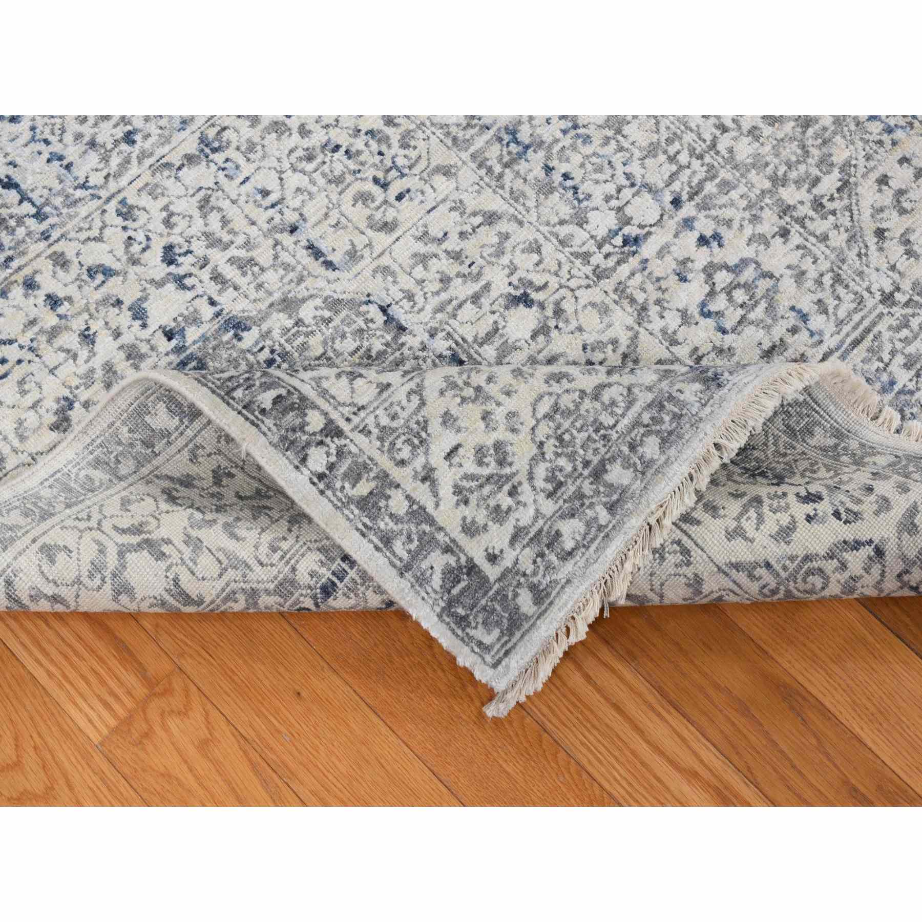 Mamluk-Hand-Knotted-Rug-404175