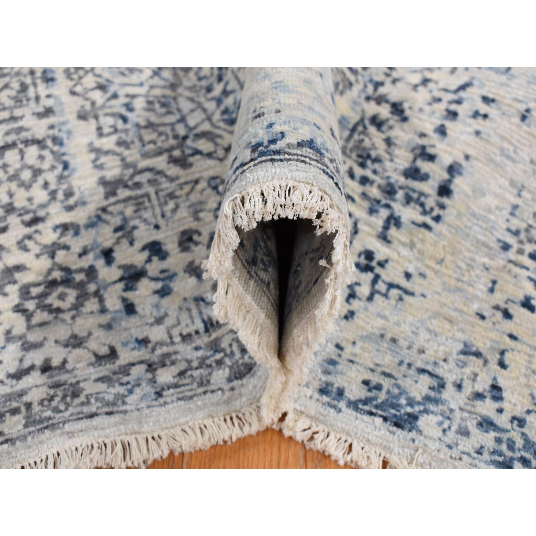 Mamluk-Hand-Knotted-Rug-404175