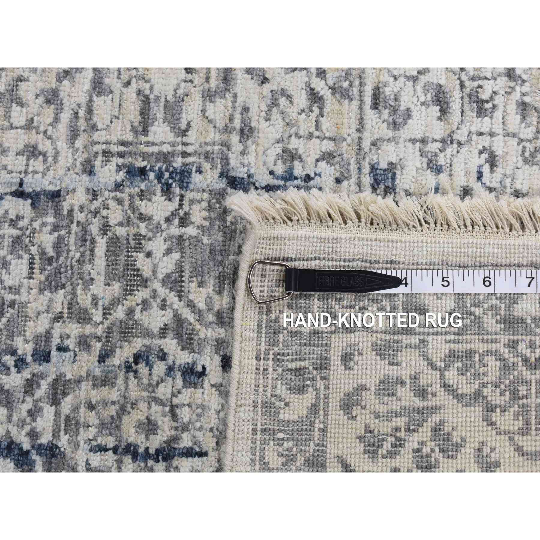 Mamluk-Hand-Knotted-Rug-404175