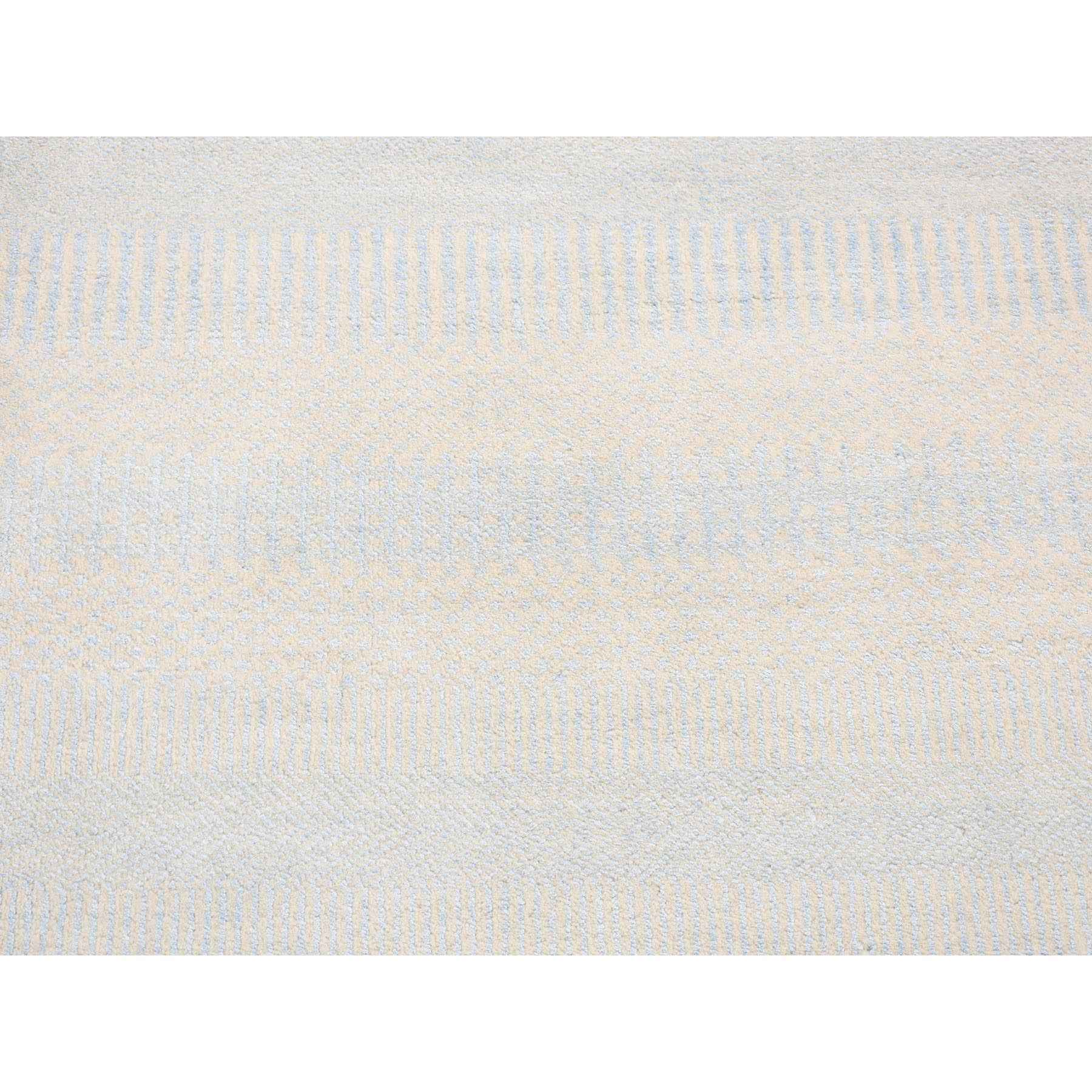 Modern-and-Contemporary-Hand-Knotted-Rug-402540