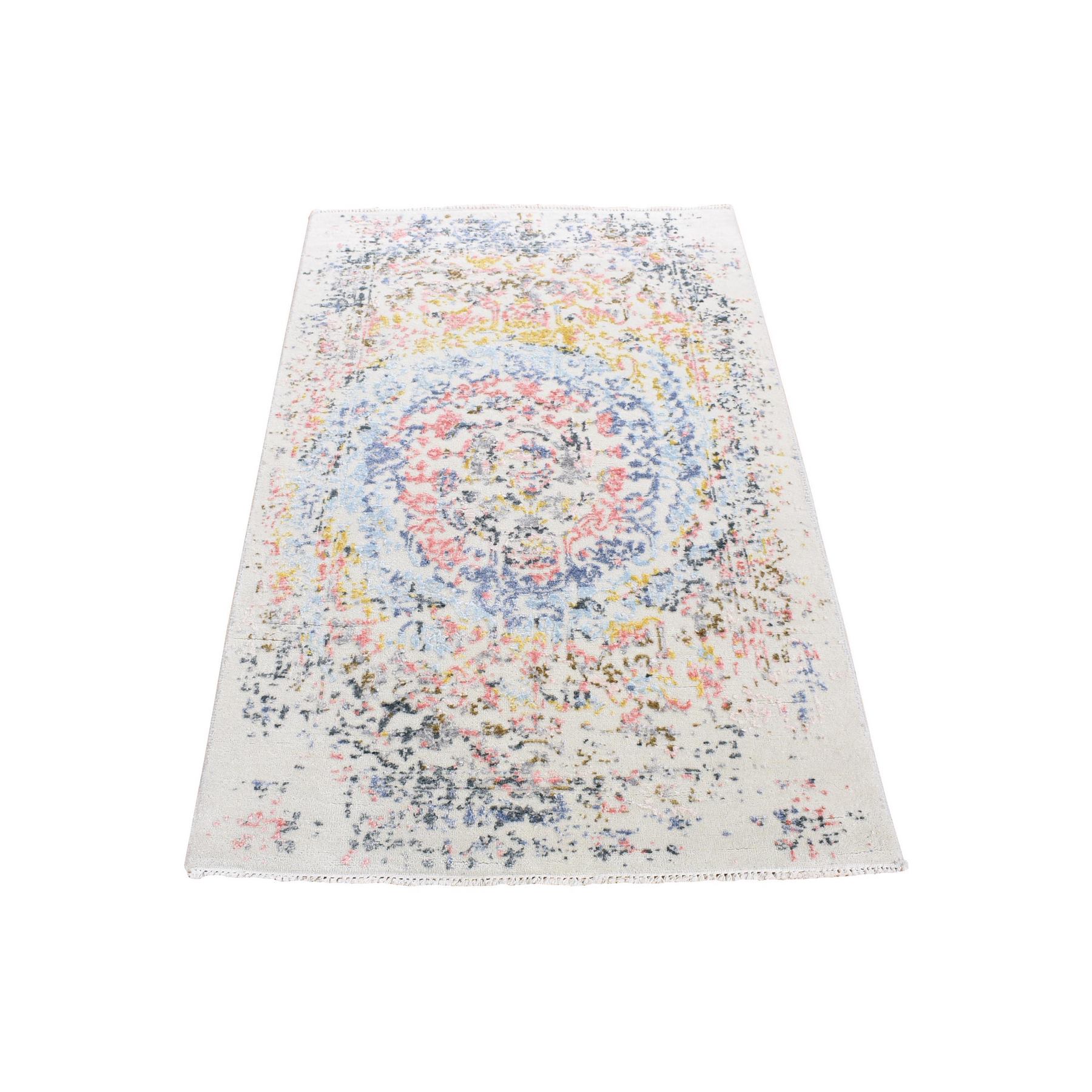 Modern-and-Contemporary-Hand-Knotted-Rug-402570