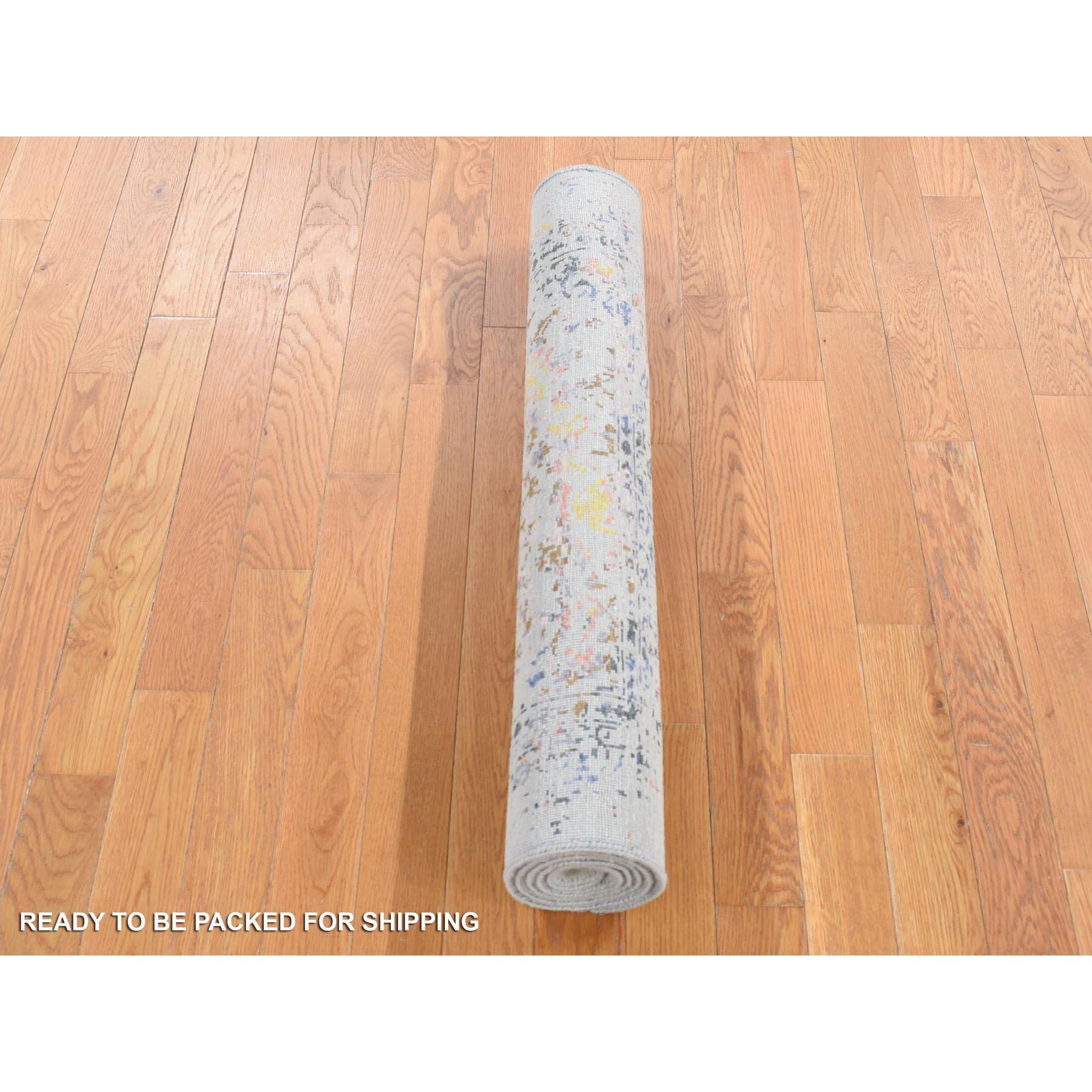 Modern-and-Contemporary-Hand-Knotted-Rug-402570