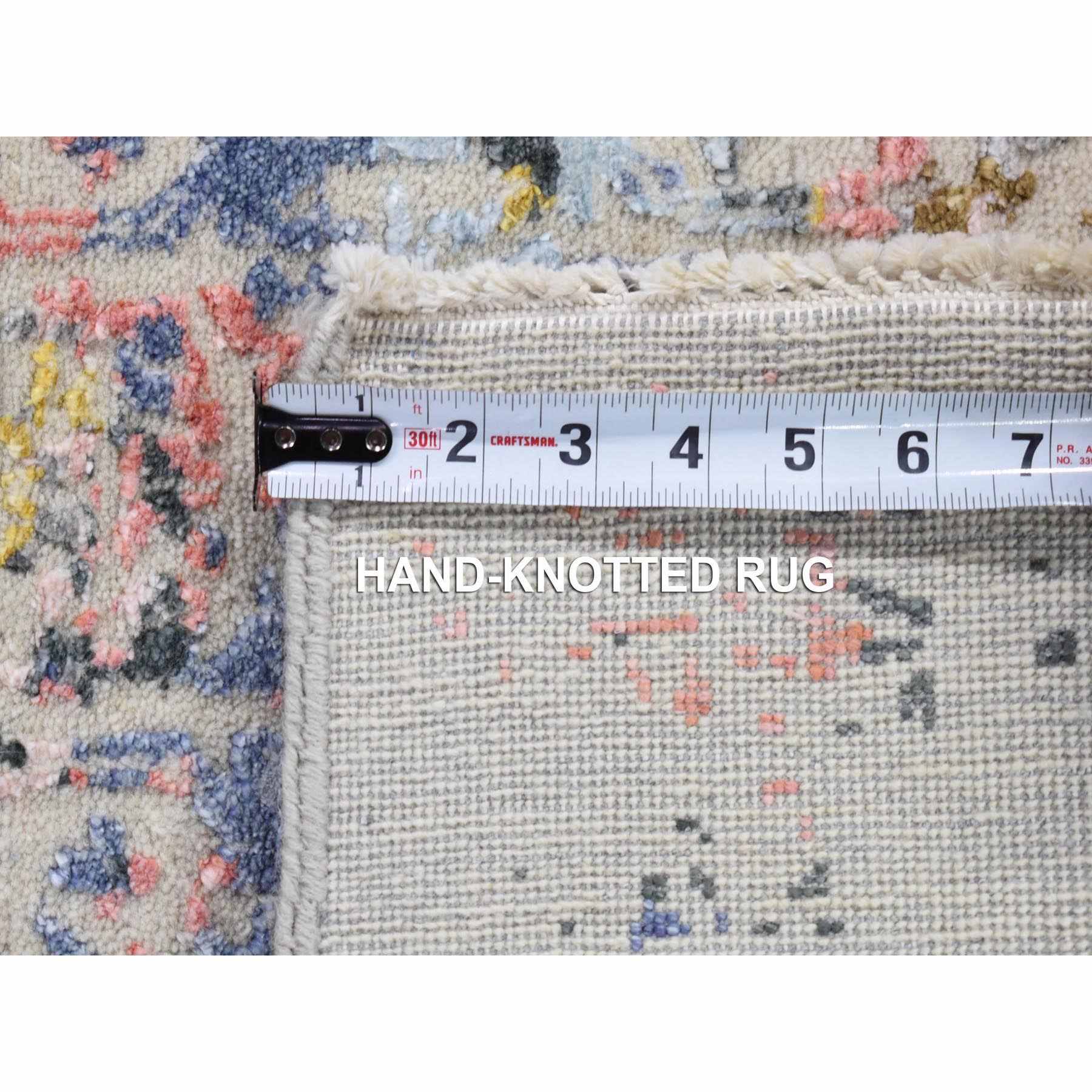 Modern-and-Contemporary-Hand-Knotted-Rug-402570