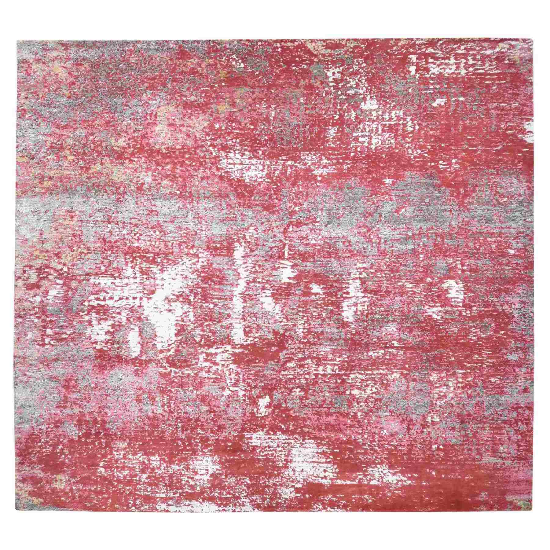 Modern-and-Contemporary-Hand-Knotted-Rug-402575