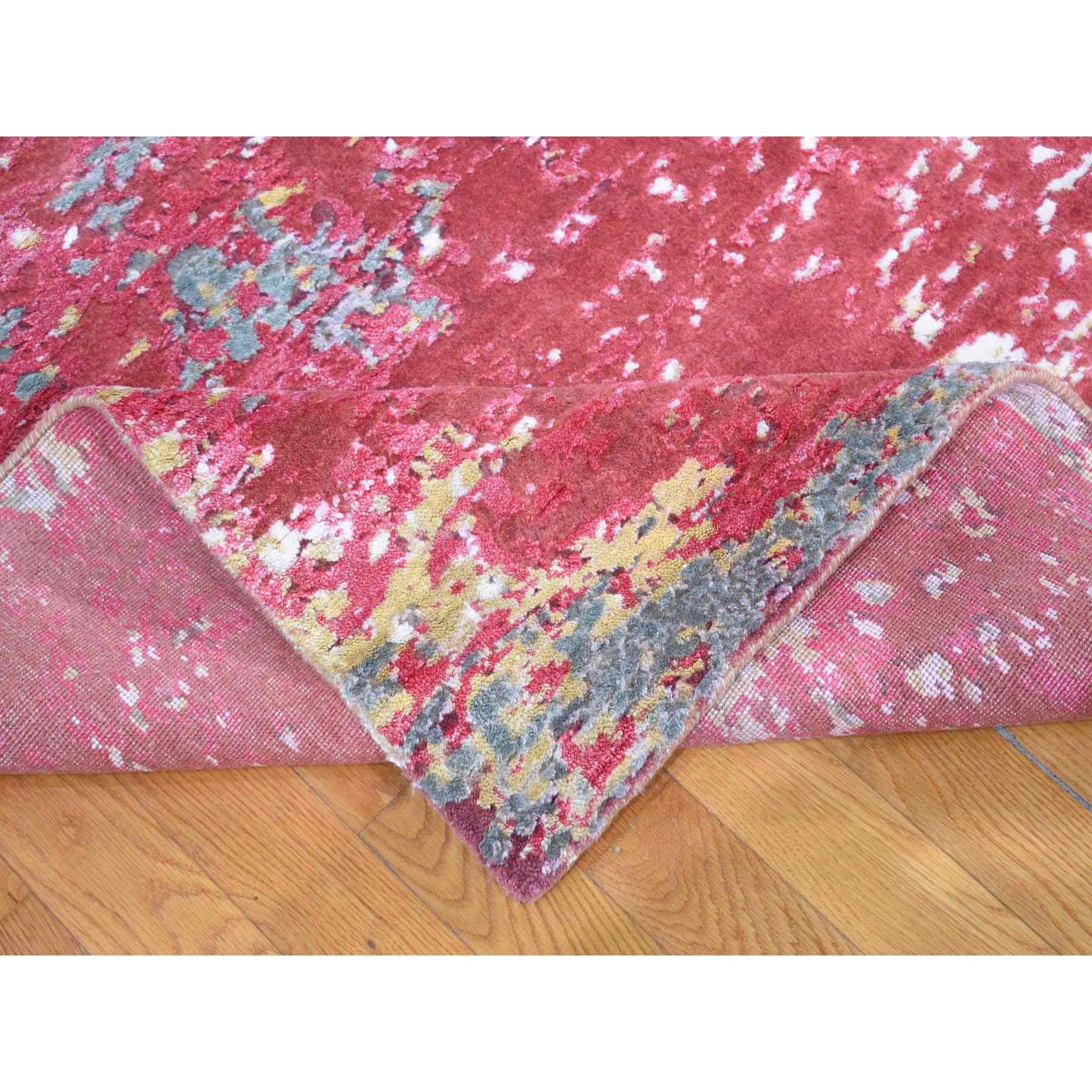 Modern-and-Contemporary-Hand-Knotted-Rug-402575