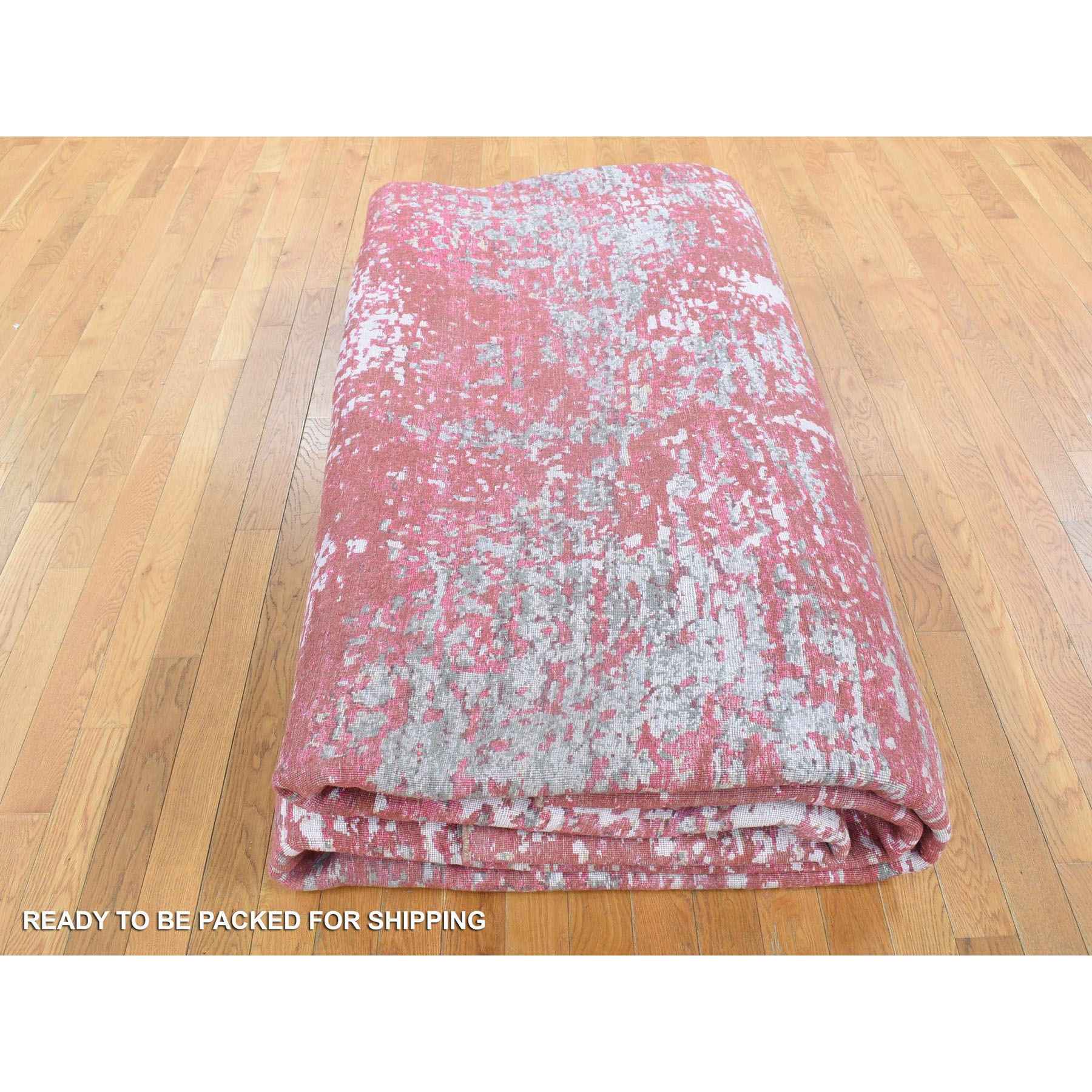 Modern-and-Contemporary-Hand-Knotted-Rug-402575
