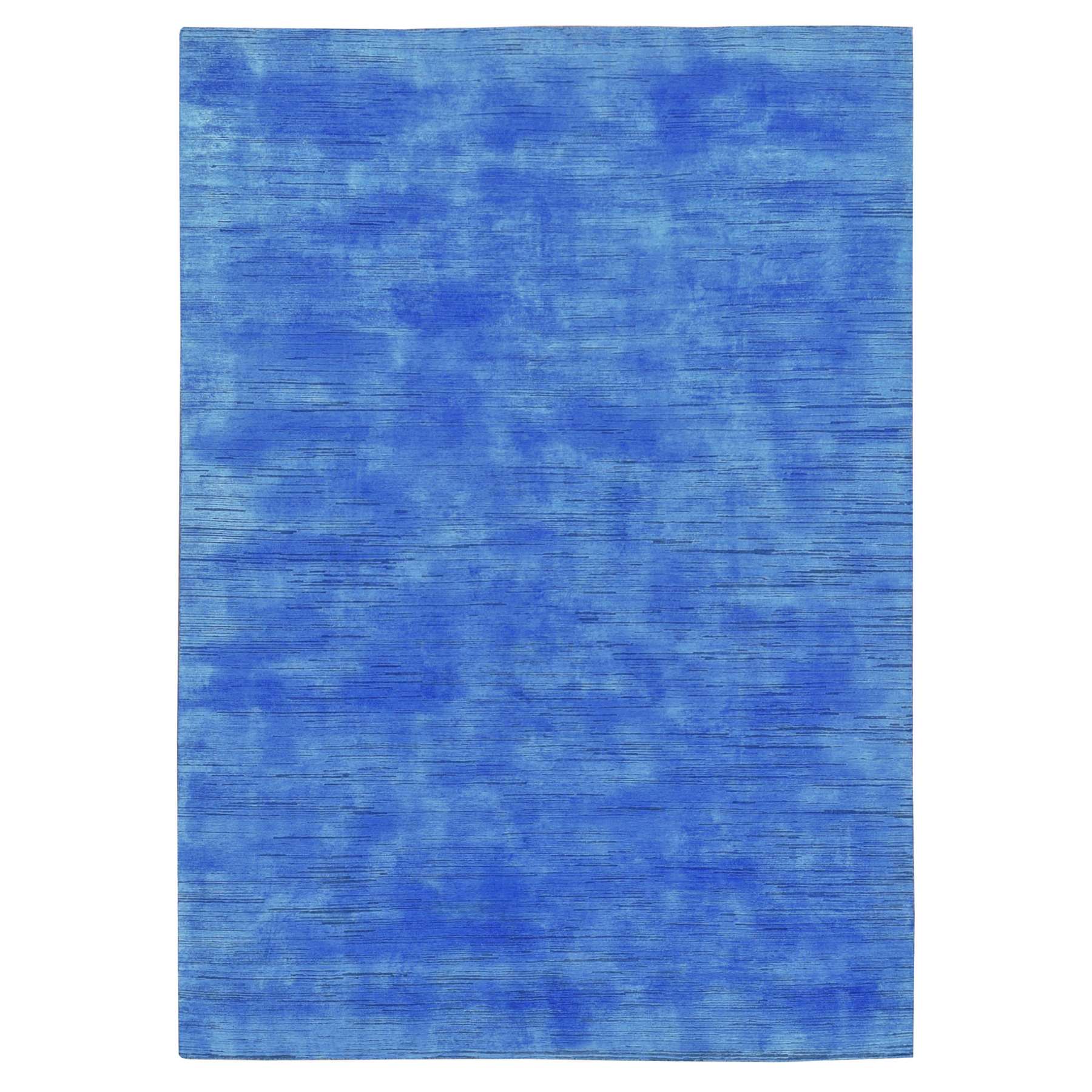 Modern-and-Contemporary-Hand-Knotted-Rug-402590