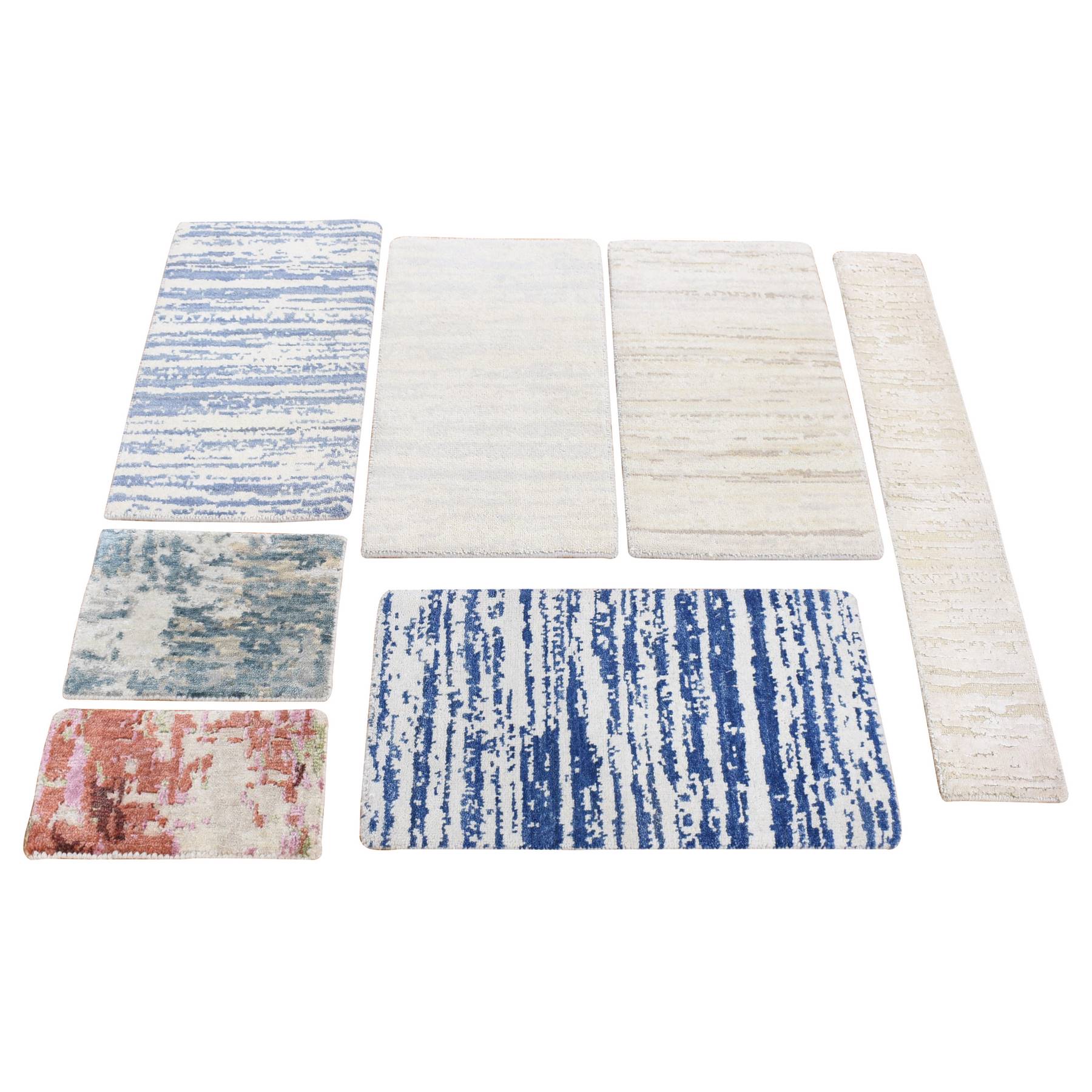 Modern-and-Contemporary-Hand-Knotted-Rug-402985