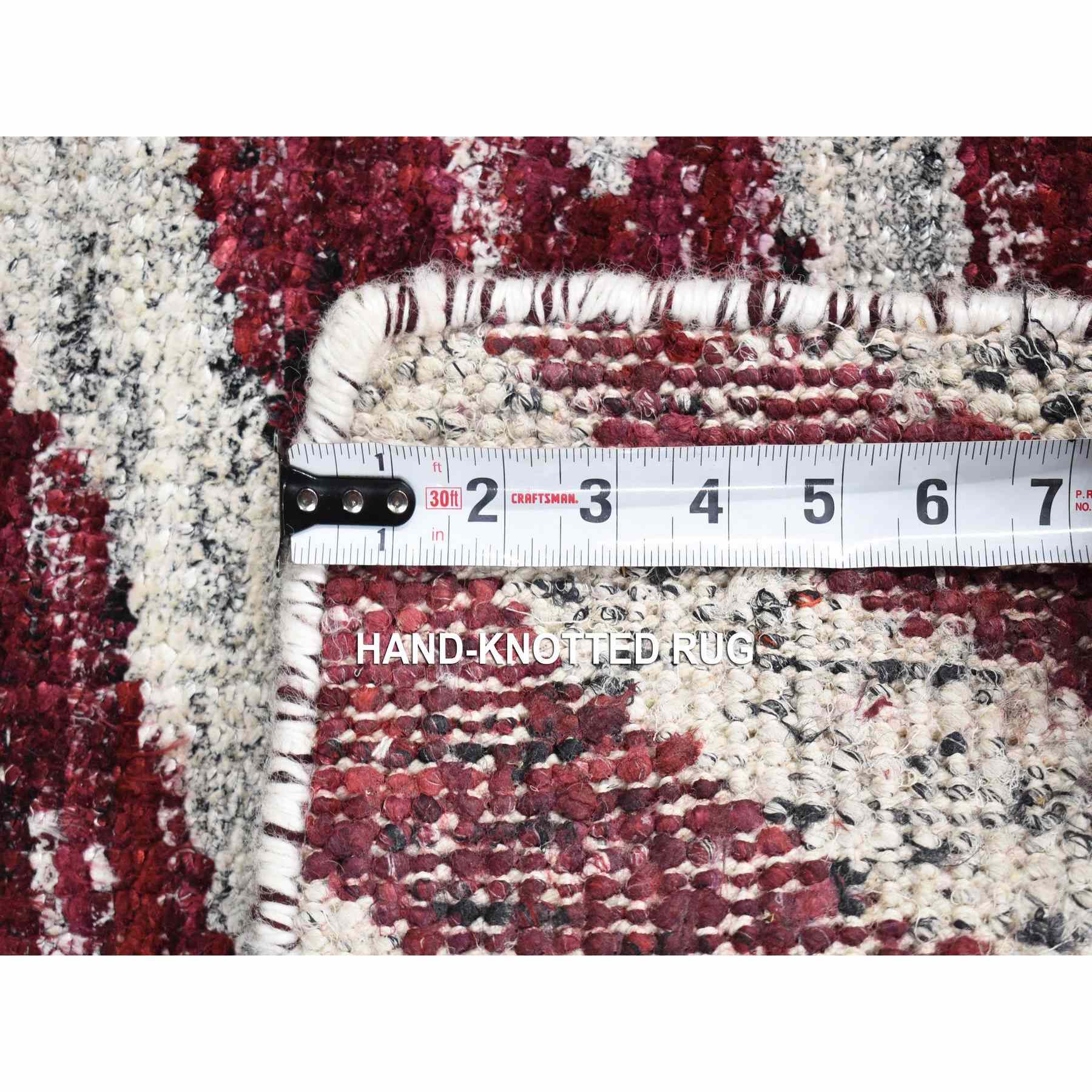 Modern-and-Contemporary-Hand-Knotted-Rug-403070