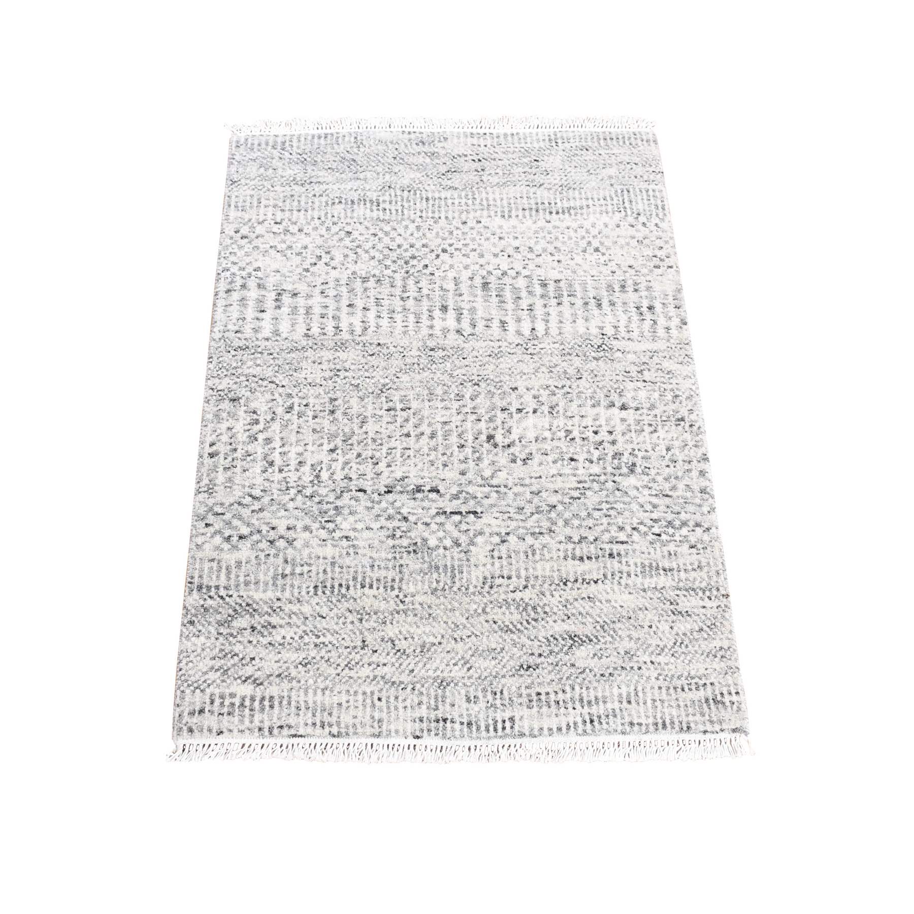 Modern-and-Contemporary-Hand-Knotted-Rug-403080
