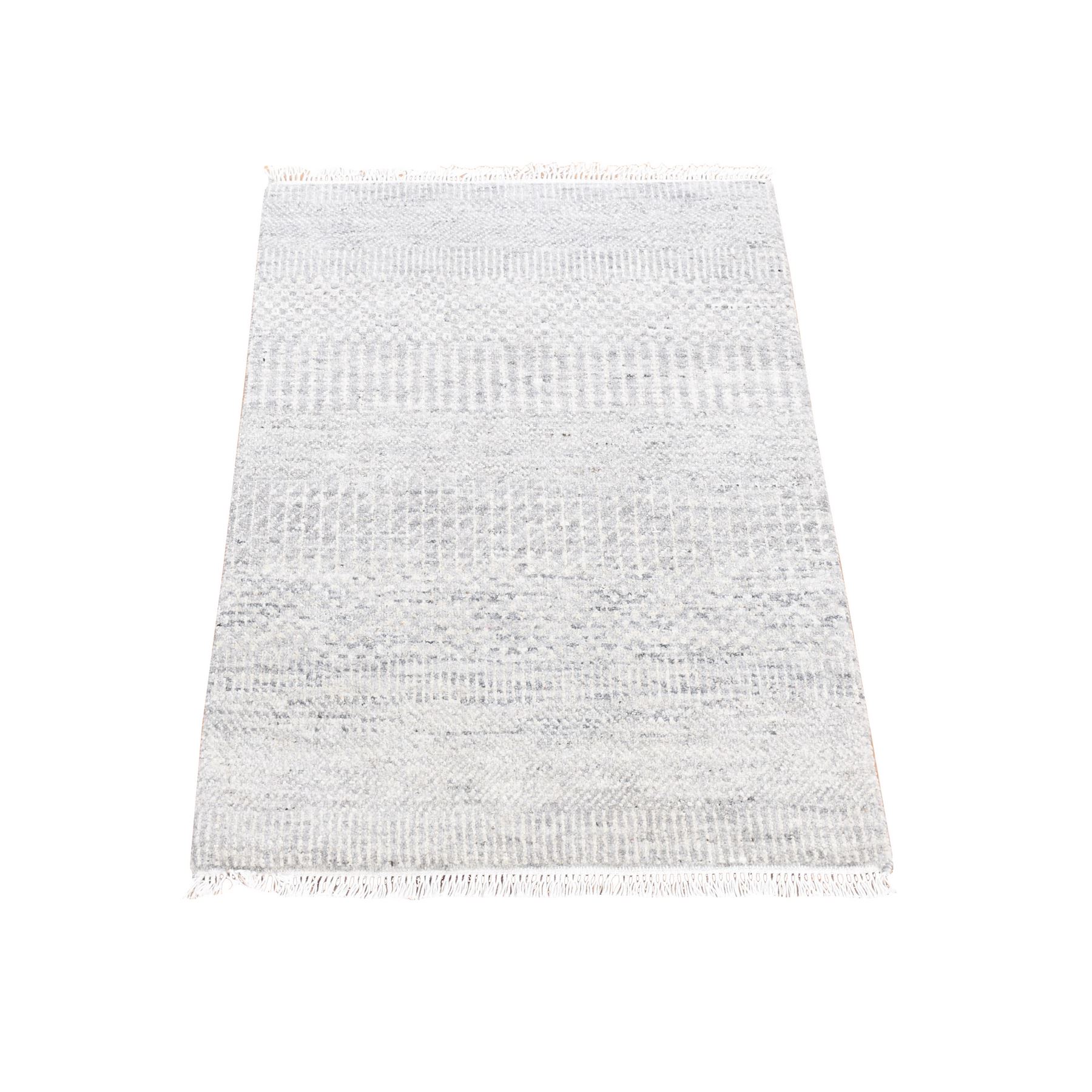 Modern-and-Contemporary-Hand-Knotted-Rug-403125