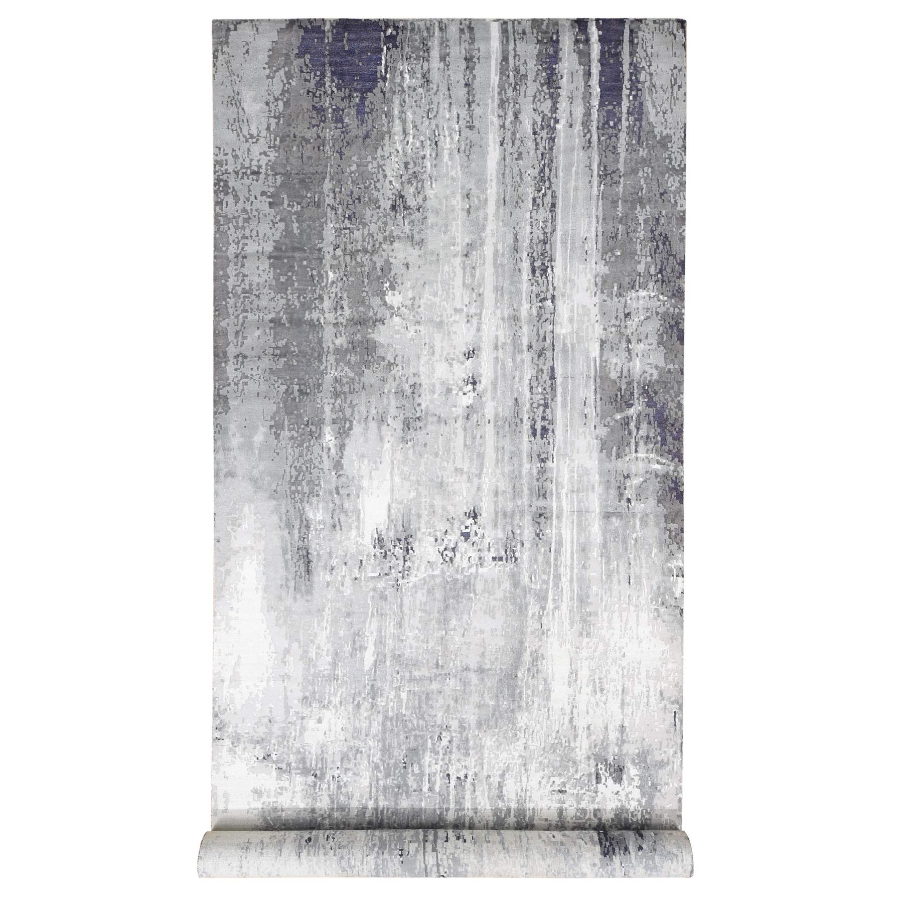 Modern-and-Contemporary-Hand-Knotted-Rug-403215