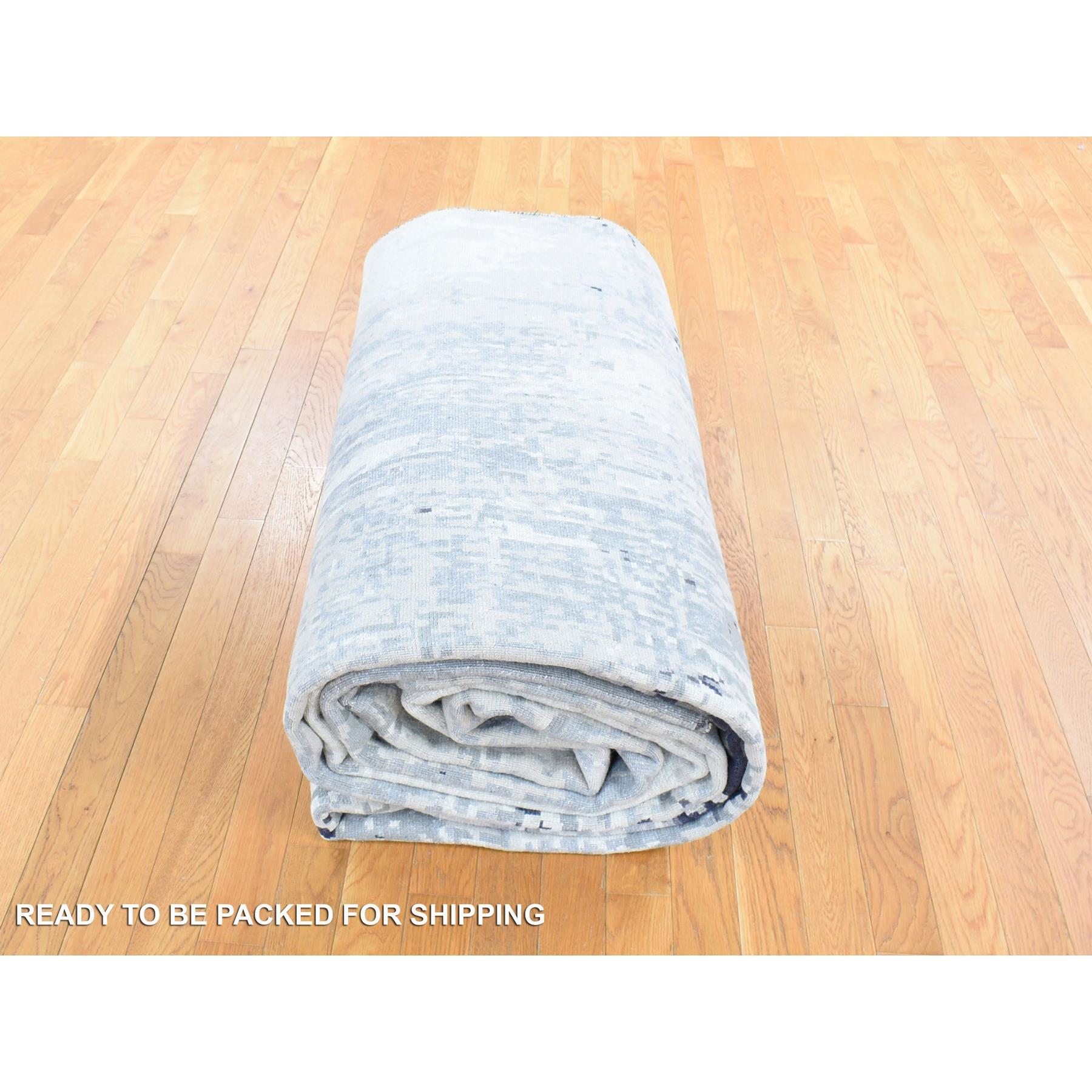 Modern-and-Contemporary-Hand-Knotted-Rug-403215