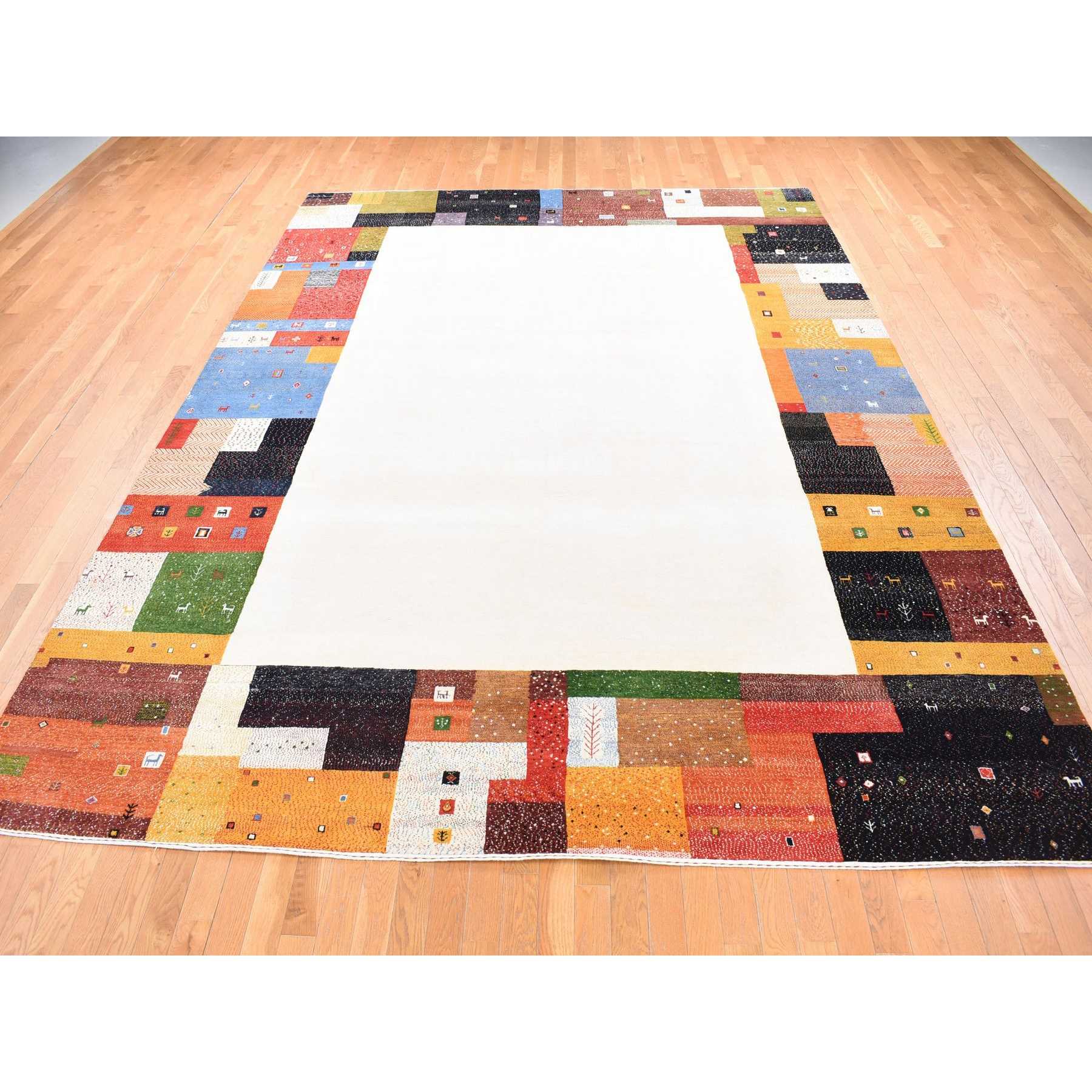 Modern-and-Contemporary-Hand-Knotted-Rug-403230