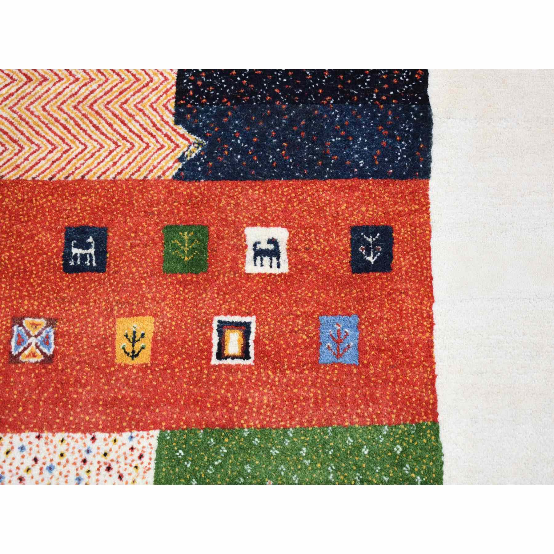 Modern-and-Contemporary-Hand-Knotted-Rug-403230