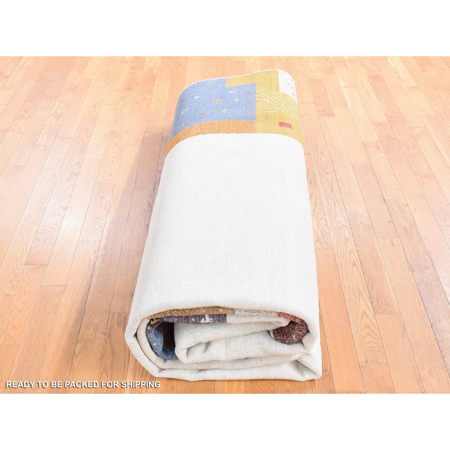 Modern-and-Contemporary-Hand-Knotted-Rug-403230