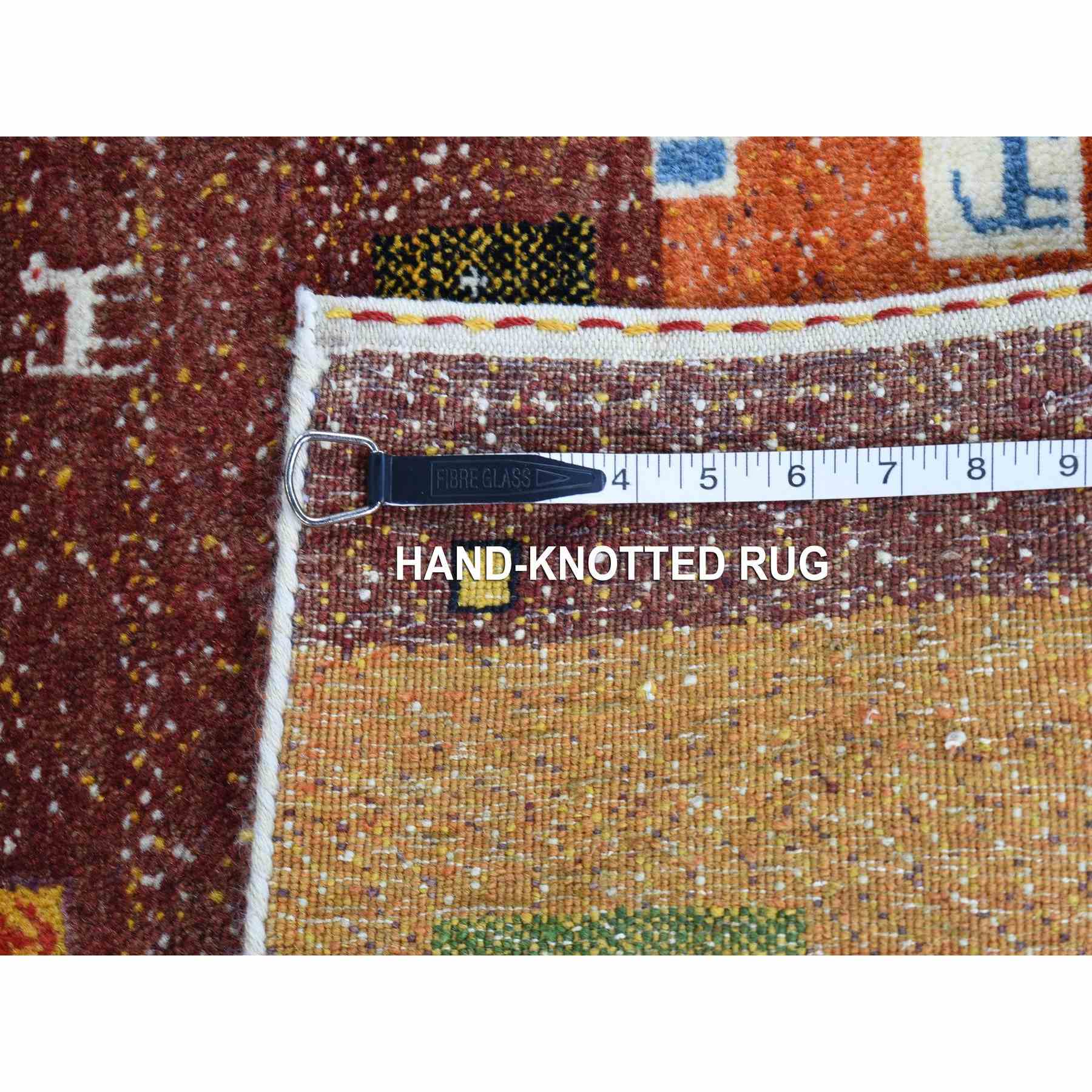 Modern-and-Contemporary-Hand-Knotted-Rug-403230