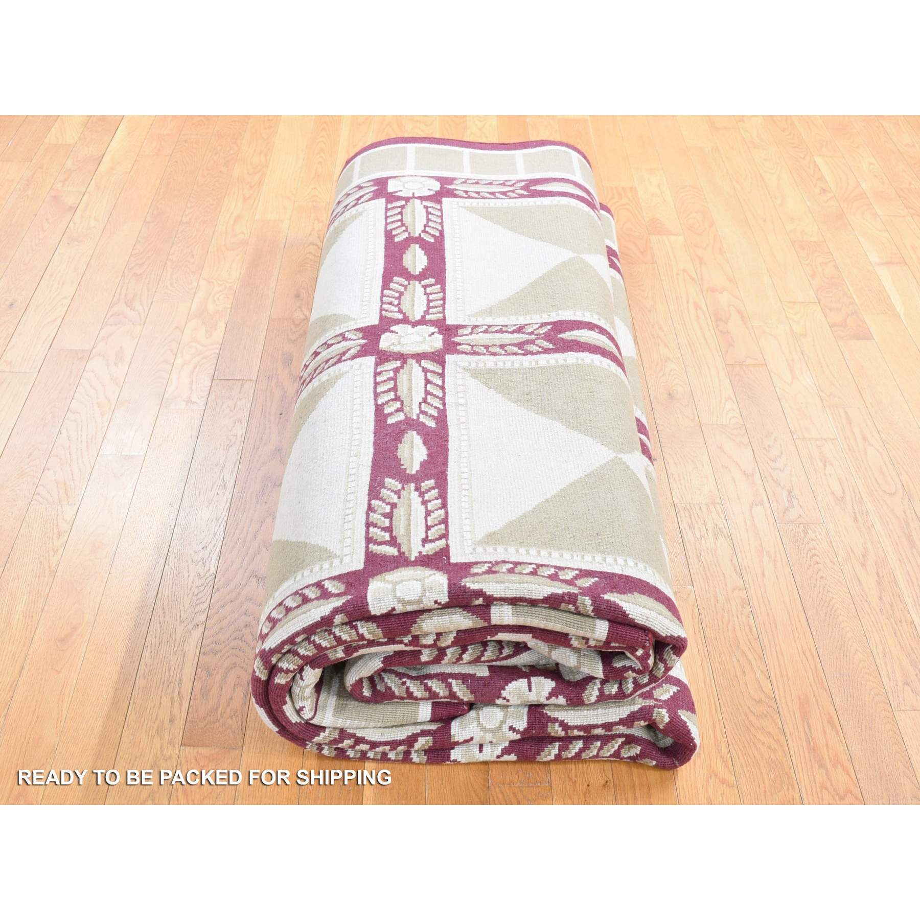 Modern-and-Contemporary-Hand-Knotted-Rug-403360