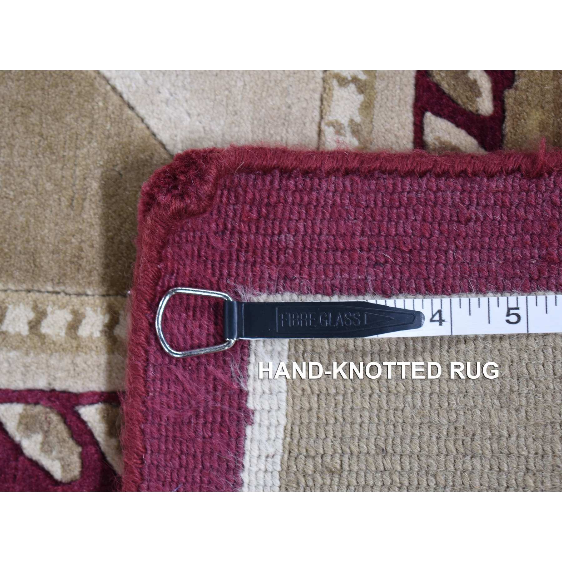 Modern-and-Contemporary-Hand-Knotted-Rug-403360