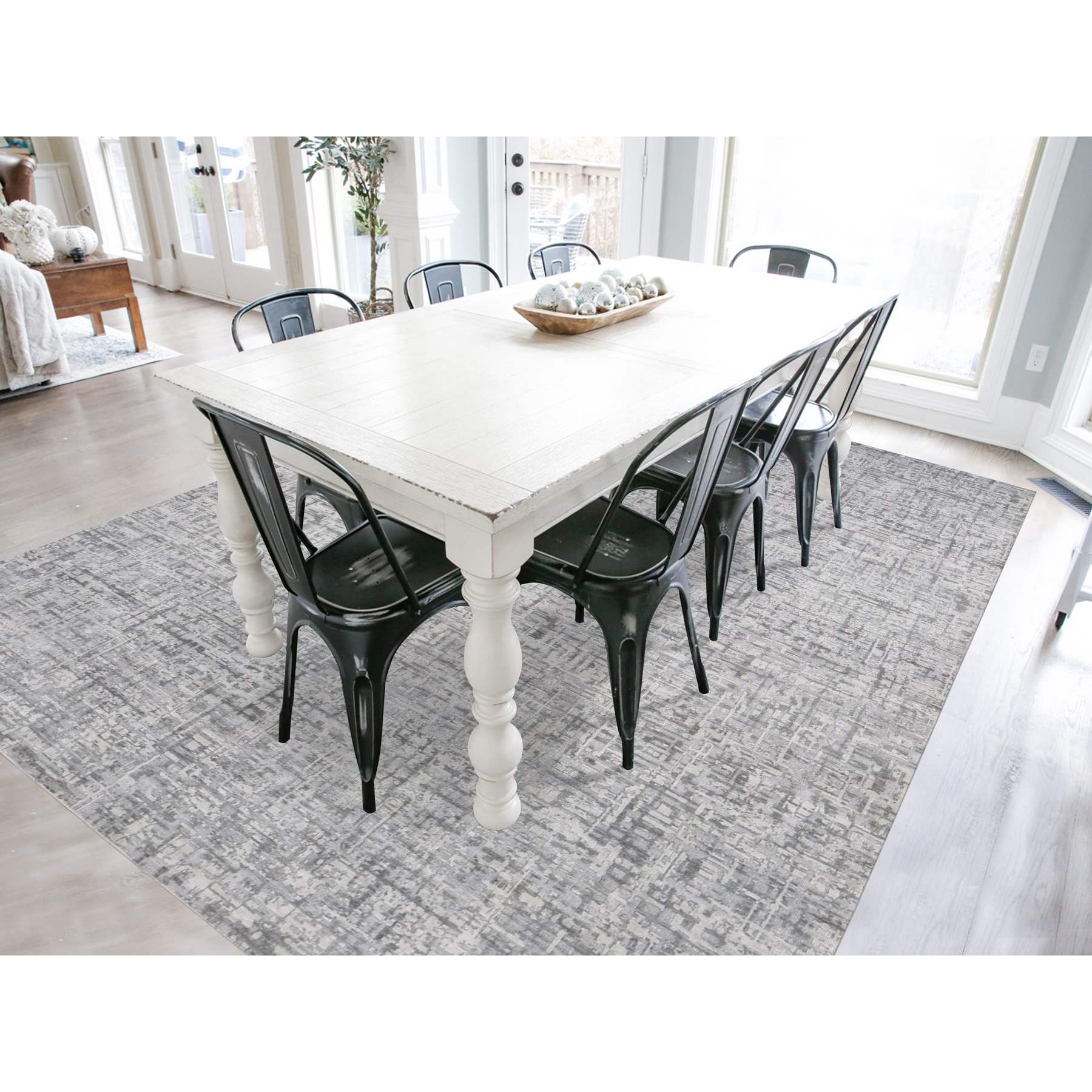Modern-and-Contemporary-Hand-Knotted-Rug-403650