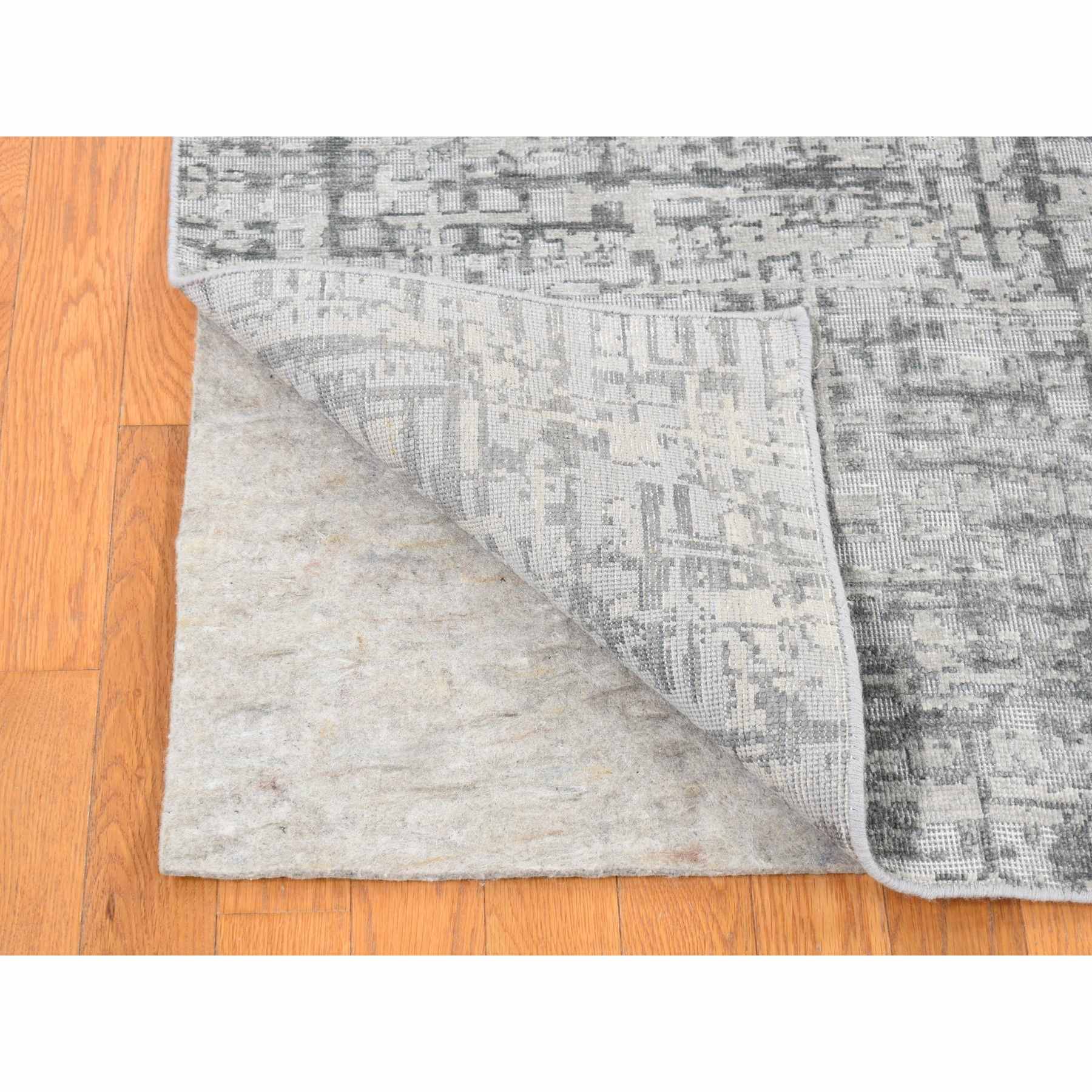 Modern-and-Contemporary-Hand-Knotted-Rug-403650