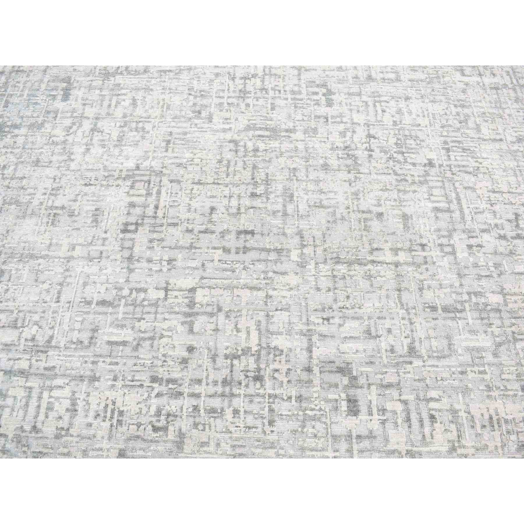 Modern-and-Contemporary-Hand-Knotted-Rug-403650