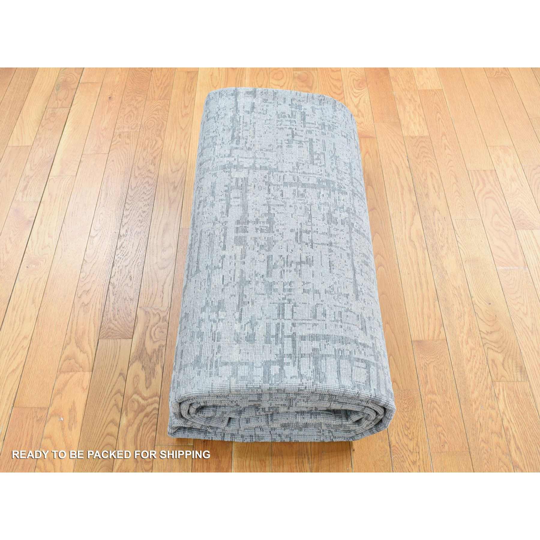 Modern-and-Contemporary-Hand-Knotted-Rug-403650