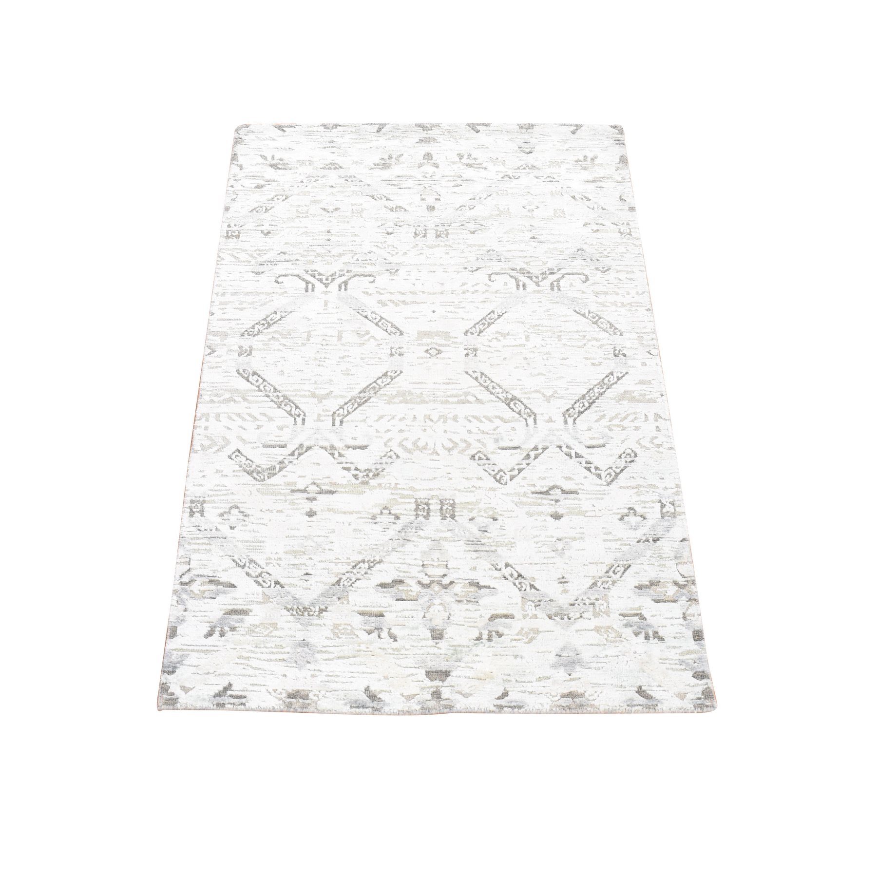 Modern-and-Contemporary-Hand-Knotted-Rug-403720