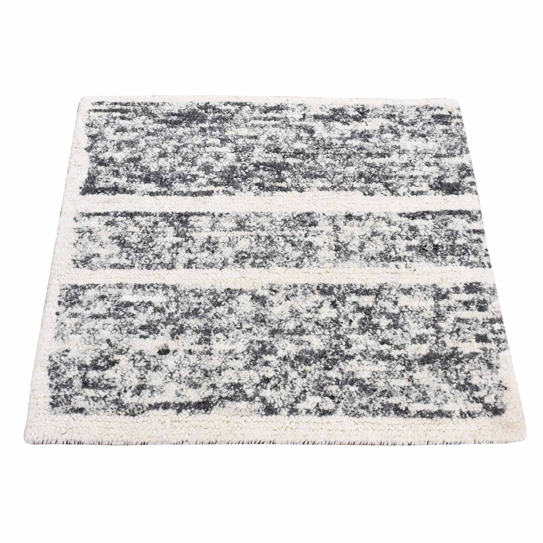 Modern-and-Contemporary-Hand-Knotted-Rug-403755