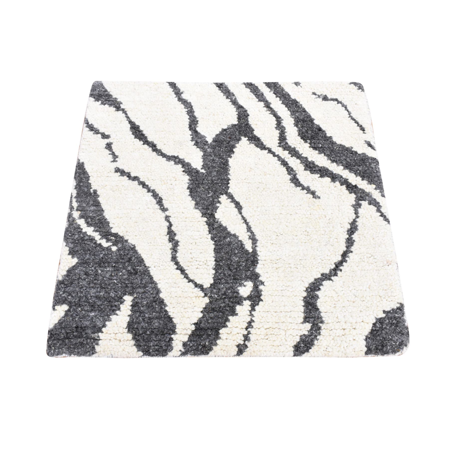Modern-and-Contemporary-Hand-Knotted-Rug-403765