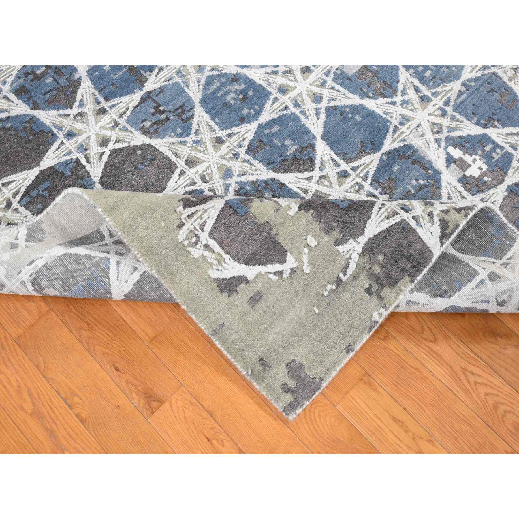 Modern-and-Contemporary-Hand-Knotted-Rug-403965