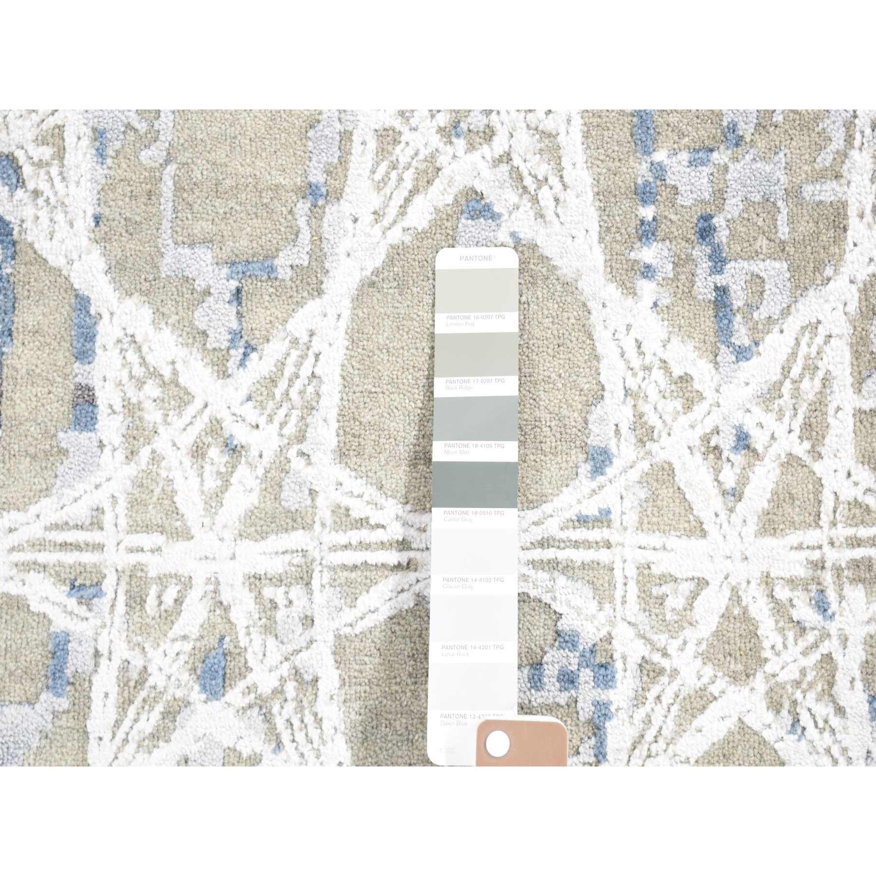 Modern-and-Contemporary-Hand-Knotted-Rug-403965