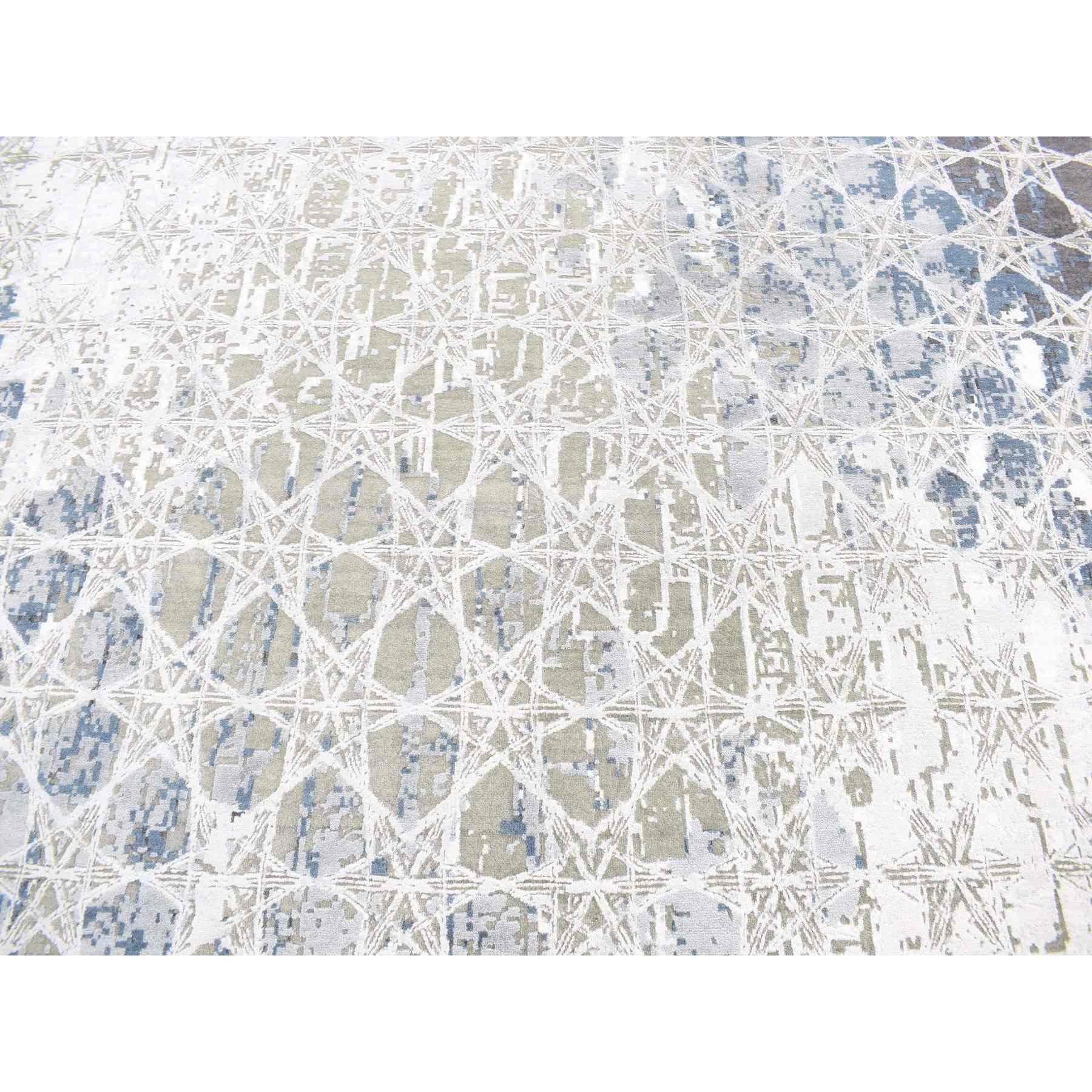 Modern-and-Contemporary-Hand-Knotted-Rug-403965