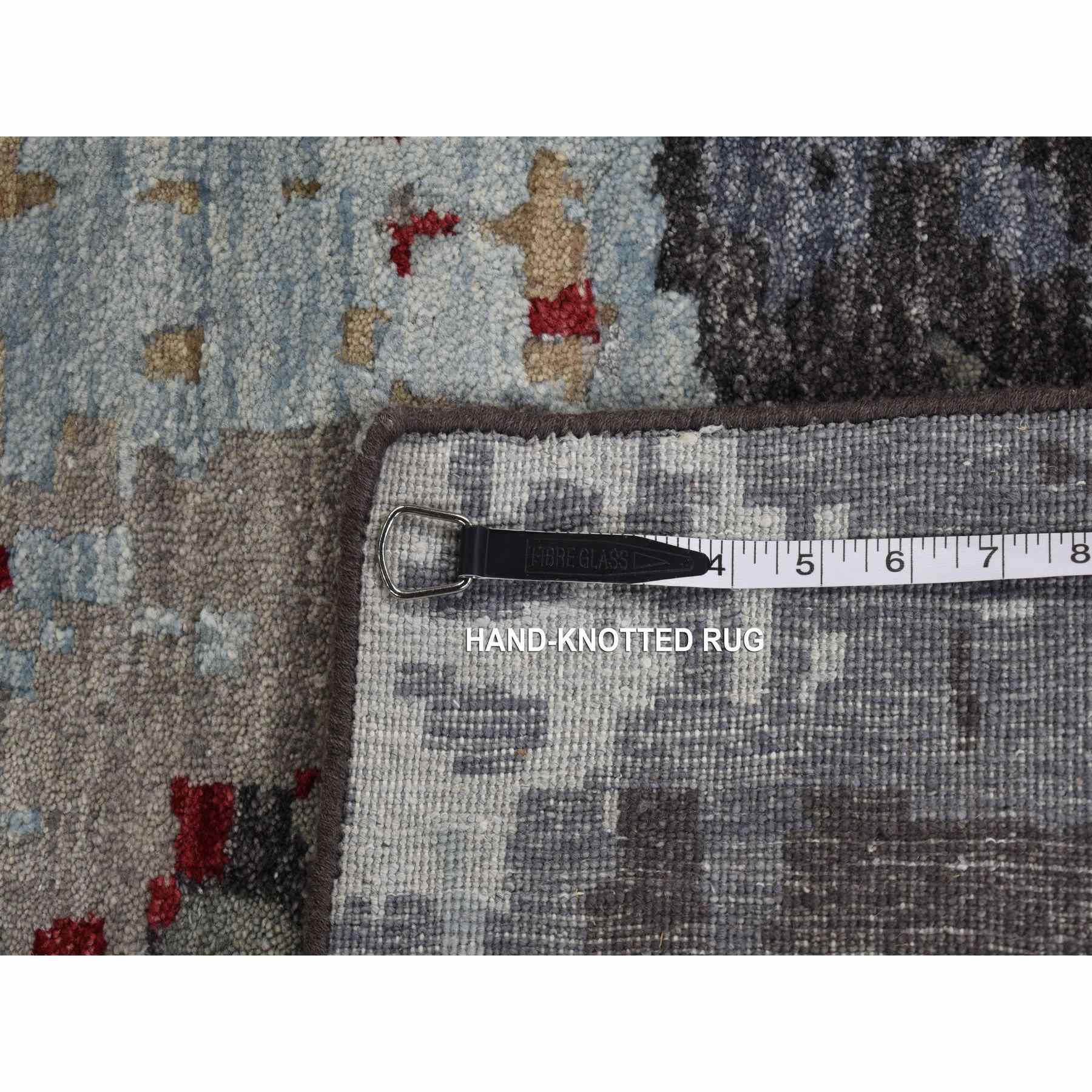 Modern-and-Contemporary-Hand-Knotted-Rug-403970