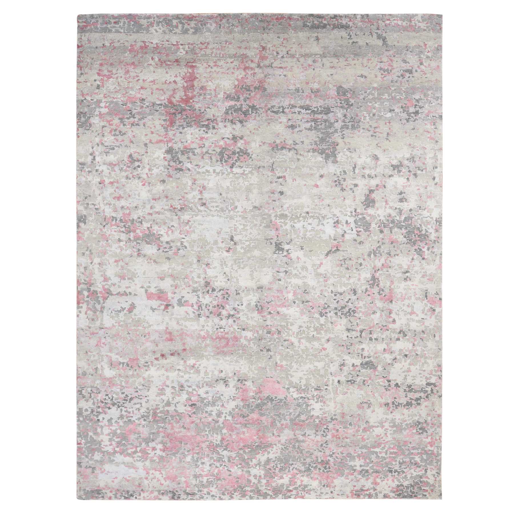 Modern-and-Contemporary-Hand-Knotted-Rug-403975