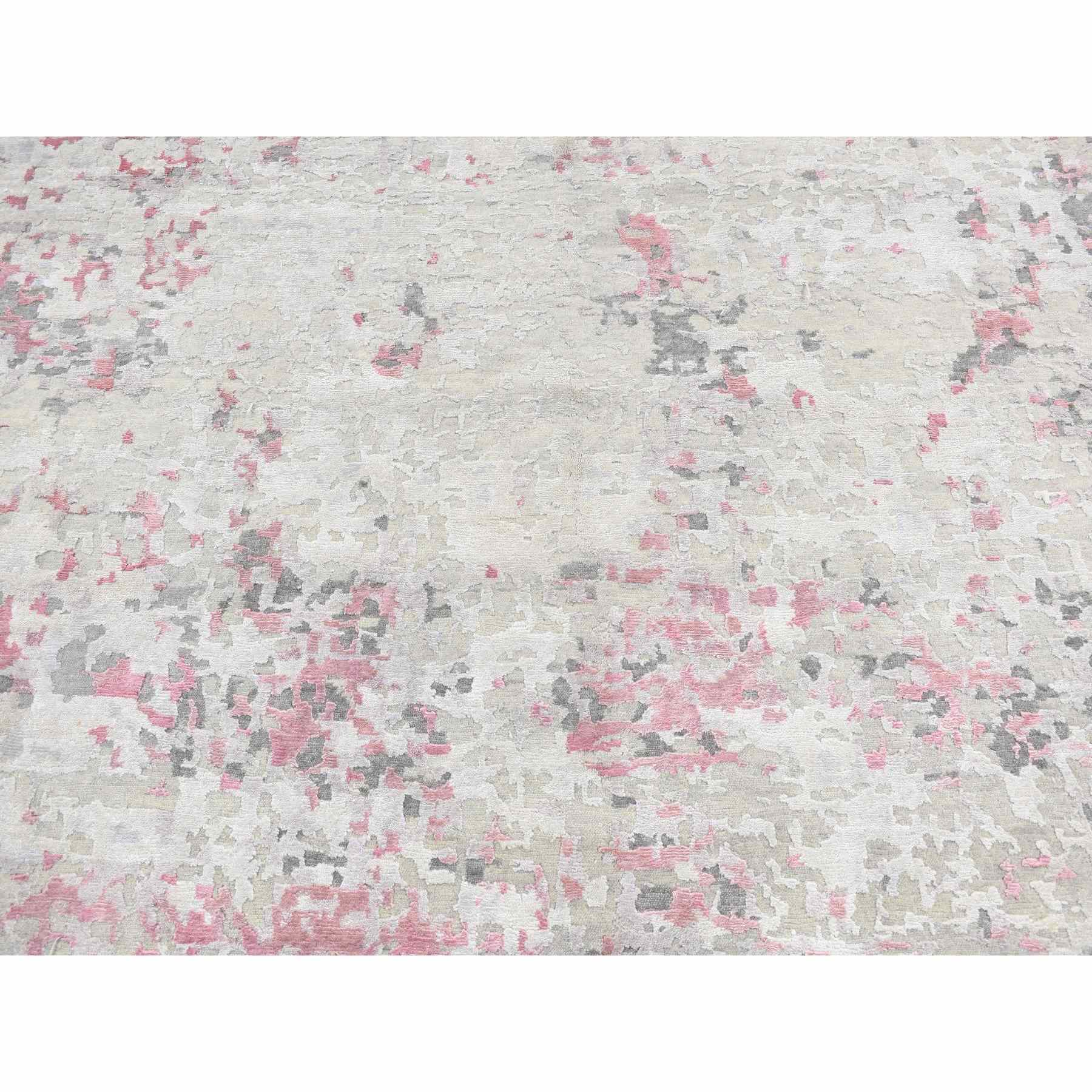 Modern-and-Contemporary-Hand-Knotted-Rug-403975