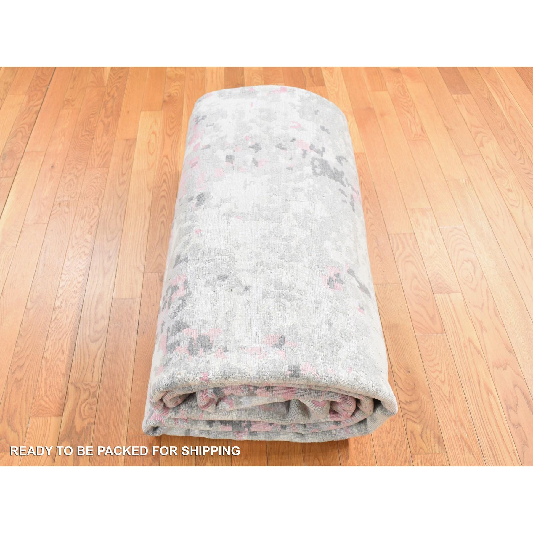 Modern-and-Contemporary-Hand-Knotted-Rug-403975